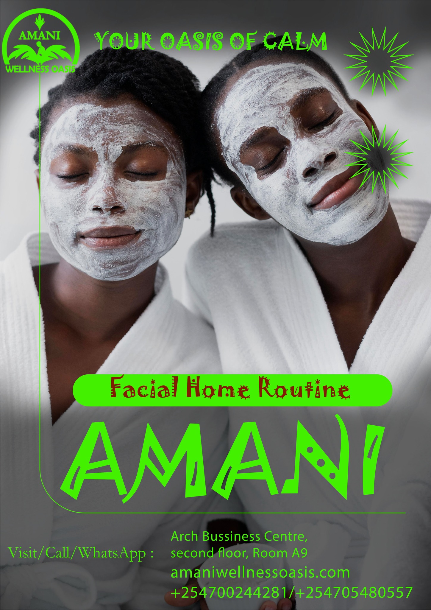 Simple Facial Care You Can Do at Home
Taking care of your face at home does not have to be difficult. Small daily habits can make a big difference over time.
Start by washing your face in the morning and before bed using a gentle cleanser and lukewarm water. Avoid harsh soaps or scrubbing too hard, as this can irritate the skin.
After cleansing, apply a moisturizer to keep your skin hydrated. Even oily skin needs moisture to stay balanced. During the day, using sunscreen helps protect your skin from sun damage and early aging.
Once or twice a week, you can gently exfoliate to remove dead skin and help your face feel fresh. Always be gentle and avoid overdoing it.
Drinking enough water, eating balanced meals, and getting enough rest also support healthy skin from the inside.
Simple, consistent care is the key to healthy-looking skin.
#AtHomeFacial #SkincareBasics #HealthySkinHabits #FacialRoutine #SkinCareEducation #WellnessAtHome #RelaxAndUnwind