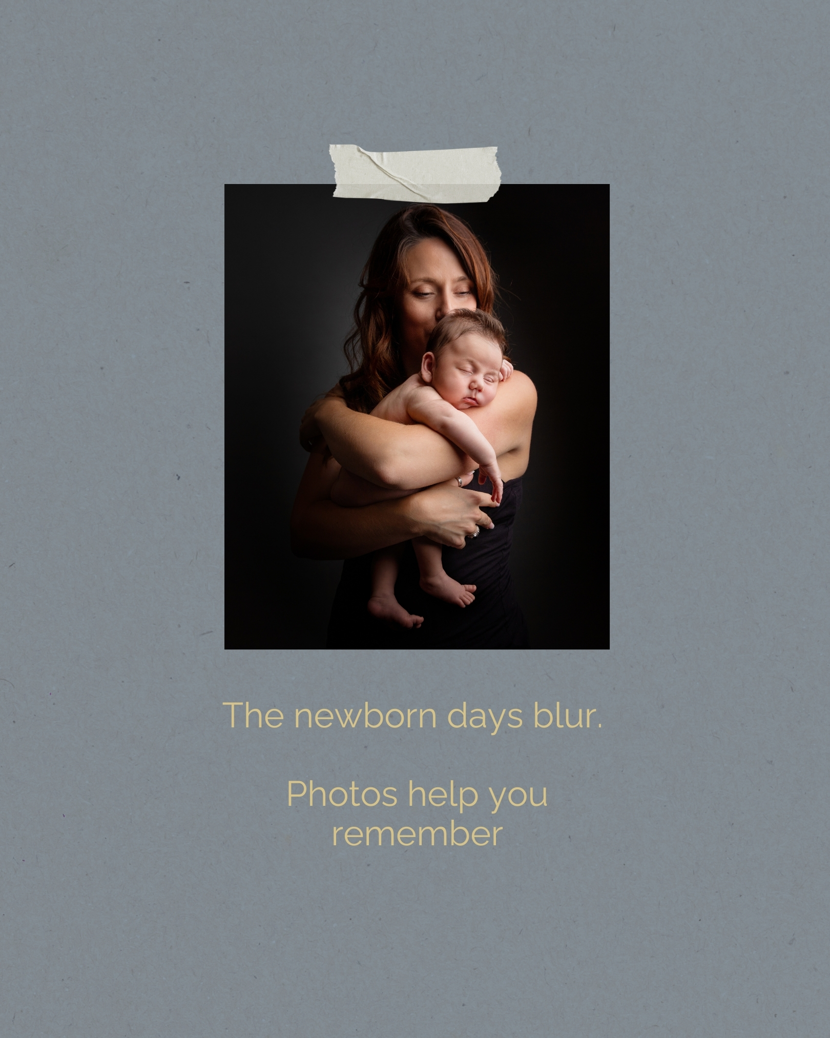 The newborn days blur together. Sleep deprivation, tiny milestones, and moments you barely have time to register.
Photographs help you remember what those early days felt like, not just what they looked like.
I photograph newborns and families in Portishead, Bristol, with a calm, unhurried approach.
If you would like to talk about booking a newborn session, feel free to message me.