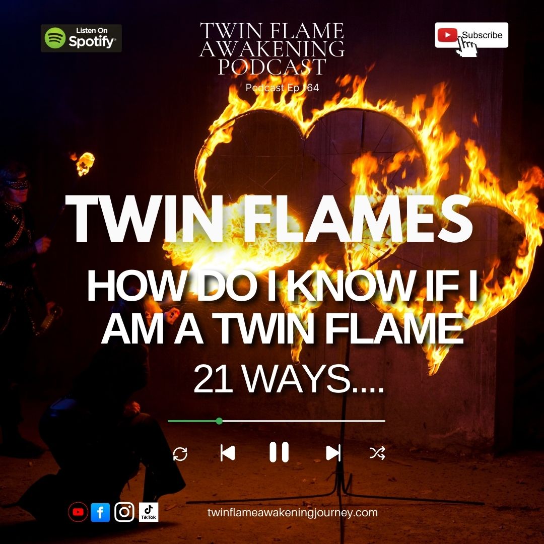 How many times have you asked yourself:
“Is this normal… what is happening to me?”
Whether we want to believe it or not, not everyone has a twin flame.
No matter what people try to tell you.
There is nothing wrong with having your heart broken.
Heartbreak hurts. Deeply. And it’s part of being human.
But the twin flame journey is something very different.
It’s powerful. It’s confrontational. It’s life-altering.
And even though it may look like a new “popular” idea to claim…
the truth is ..... I wouldn’t wish the beginning of this journey on anyone.
Because it doesn’t just hurt.
It breaks you open in a way nothing else ever has.
Not to destroy you , but to strip you of everything that isn’t real.
And if you know…
you know. 💔🔥
So in this epsiode you will find out 21 ways that you have most likely arrived to a twin flame journey -
Congratulations! 😂🥰👏🏻
Youtube: https://youtu.be/FL3KFjgaJzE
Spotify; https://open.spotify.com/episode/6tVoSKBw17Zyy2HnltinPZ?si=qHSQgyKjTMOiOxEq_-3V6Q
#twinflames #twinflamejourney #spiritualgrowth #spiritualawakening #spiritualhealer