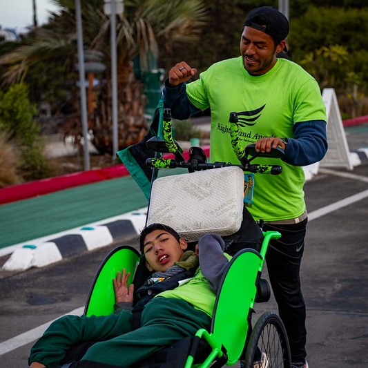 We are teaming up for a cause! We are beyond excited to announce that @right_hand_angels_ is returning as an official Charity Partner for The Kook Run 2026!
Right Hand Angels is an incredible organization dedicated to promoting inclusion and inspiring hope in the disabled community. On race day, you’ll see their inspiring athletes out on the course, crushing the 5K and 10K in their chariots! ♿️✨
But the impact doesn’t stop at the finish line. Right Hand Angels is also the official charity of our Finish Line Beer Garden! 🍻 100% of all beer proceeds go directly to support their mission of advocacy, education, and inclusion.
So, when you grab a cold one after the race, you’re not just celebrating your PR—you’re helping provide essential resources for families across the country.
Join us on Super Bowl Sunday, Feb 8, 2026 at The Kook Run to run, celebrate, and make a difference together! 🌊🙌
Use the code "RHA15" to get 15% off your entry: Register: www.thekookrun.com
___________________________
#TheKookRun #RightHandAngels #Encinitas #CardiffKook #SuperBowlSunday #RunningCommunity #Inclusion