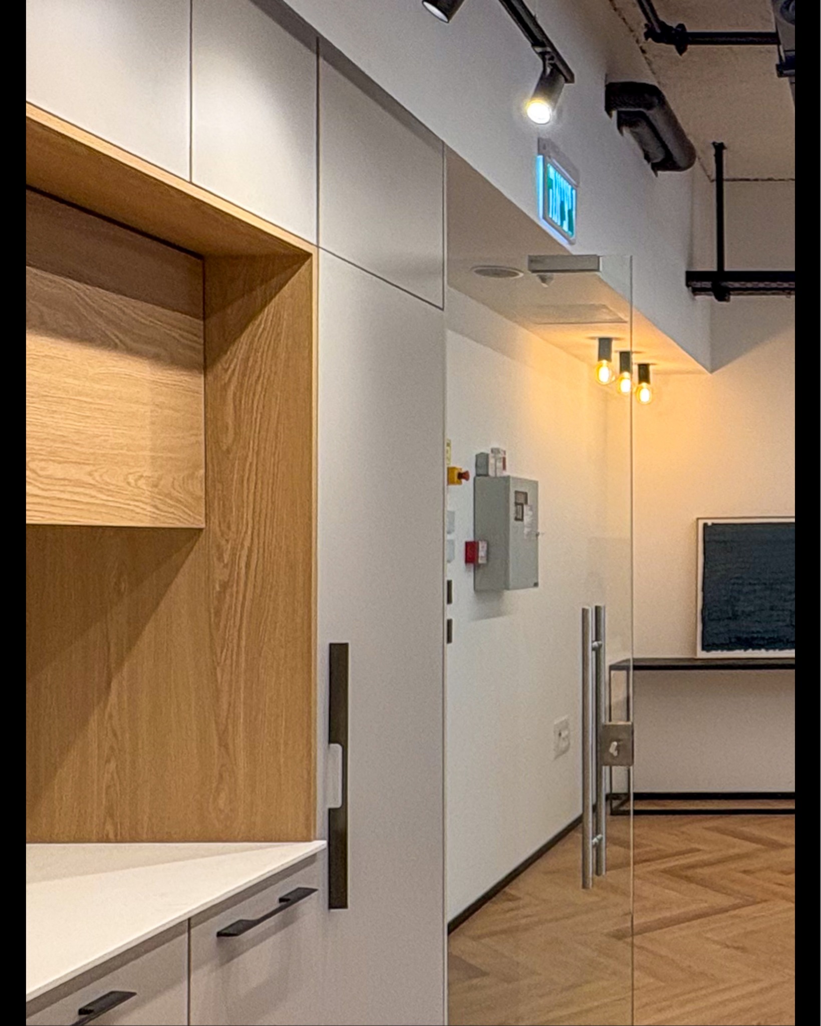 First impression matters ✨ #designstudio #interior…