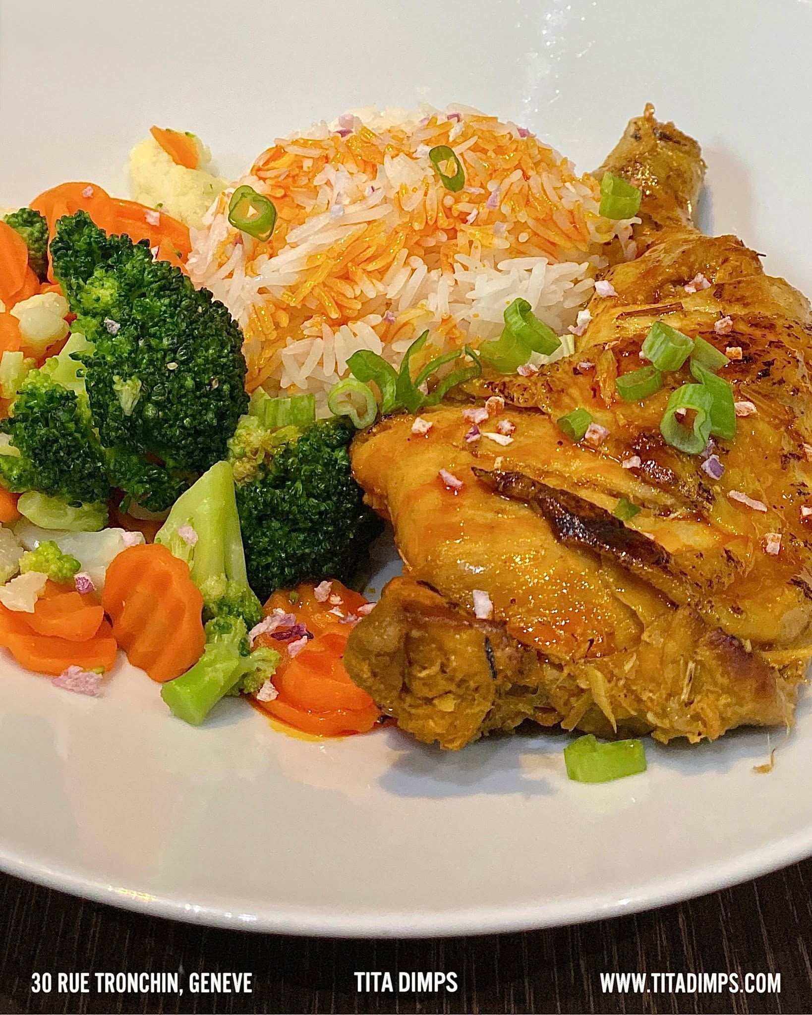 One bite is never enough. Come try our Chicken Inasal 😉
Contact us:
📞 022 733 0614
💬 Facebook: Tita Dimps
📩 Instagram: @titadimps