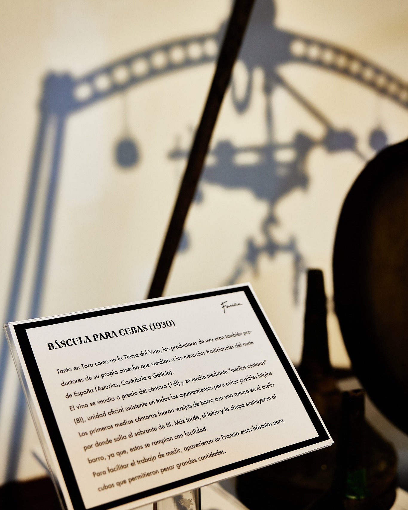 🇪🇸 En nuestro museo puedes hacer un pequeño viaje al pasado. En el Museo Fariña exponemos algunos de los aperos que se usaban en la zona hace muchos, muchos años.
Los hemos ido recopilando gracias, además, a la generosidad de muchas personas. Un espacio donde la memoria vive.
🇬🇧 Step into the past at our museum. We showcase some of the old tools once used in the region many years ago. We've gathered them over time, thanks in large part to the generosity of many people.
A space where memories come to life.