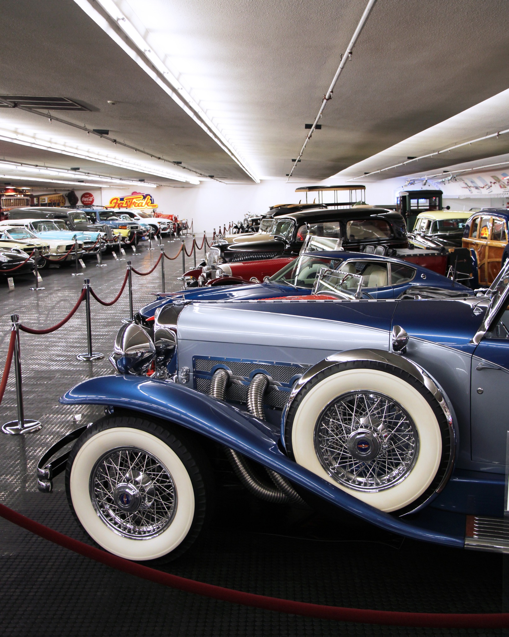 New client: @stlouiscarmuseum 🎉 Collector car sales, vehicle storage and open for tours – my newest client features a diverse display of more than 150 cars inside their spacious facility. Be sure to give them a follow and stay tuned for more pics!
💻 StephenCookMedia.com
#stlouiscarmuseum #duesenberg #duesenbergs #luxurycar #luxurycars #luxurylifestyle #luxurylife #luxurygram #luxurystyle #luxuryliving #carmuseum #carcollection #collectorcars #classiccar #classiccars #vintagecar #vintagecars #antiquecar #antiquecars #collectorcar #classiccarlife #photographerlife #photographerlifestyle #dreamcar #dreamcars #scm2178 #stlouisgram #stlouismo #stlouismissouri #stlouis