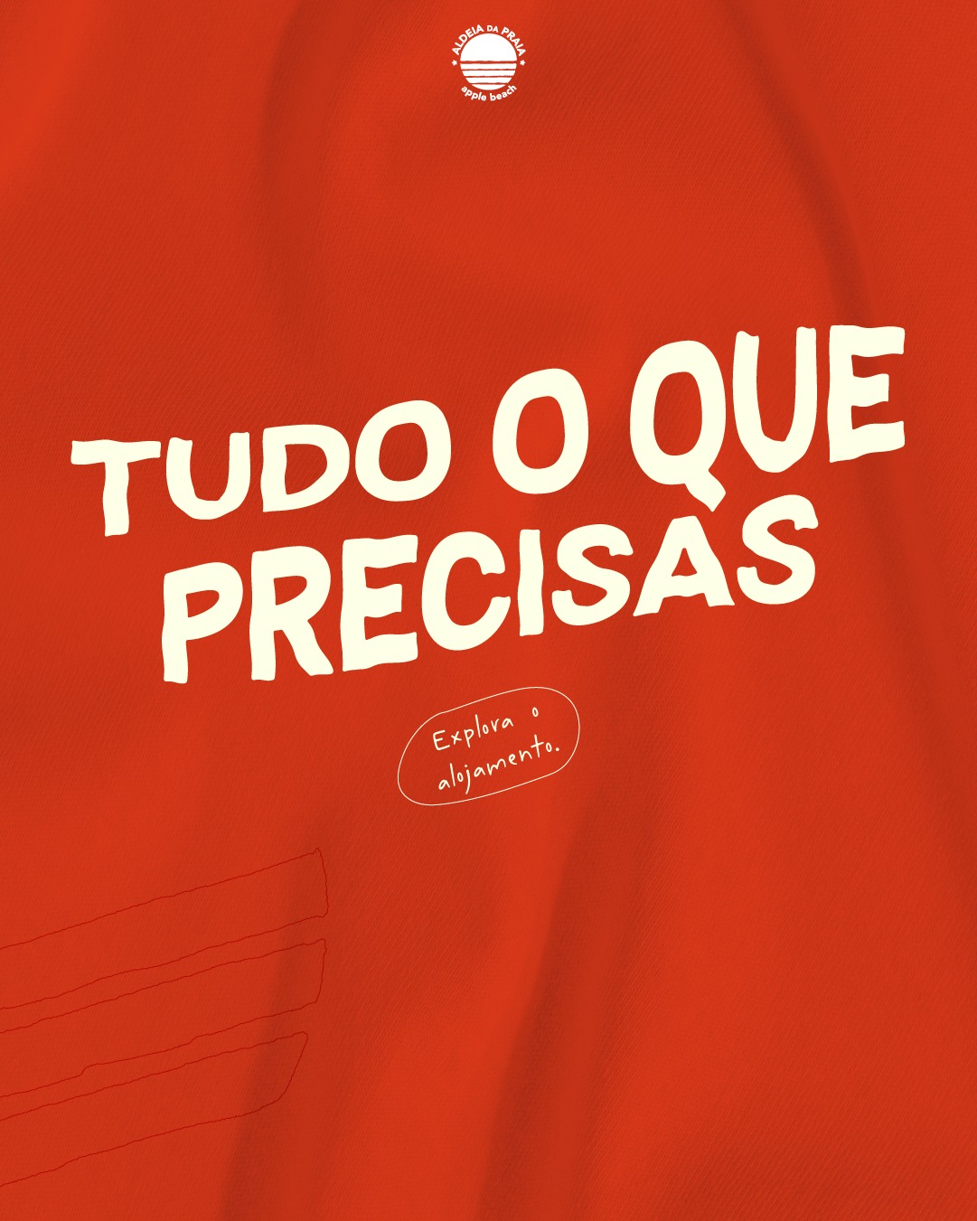 🇵🇹 Cada detalhe pensado para descomplicar. A Aldeia é a tua pausa com conforto.
🇬🇧 Everything you need, none of what you don’t. Aldeia is your cozy break.
#AldeiaDaPraia #AlojamentoComAlma #DormirBem #StayAtAldeia