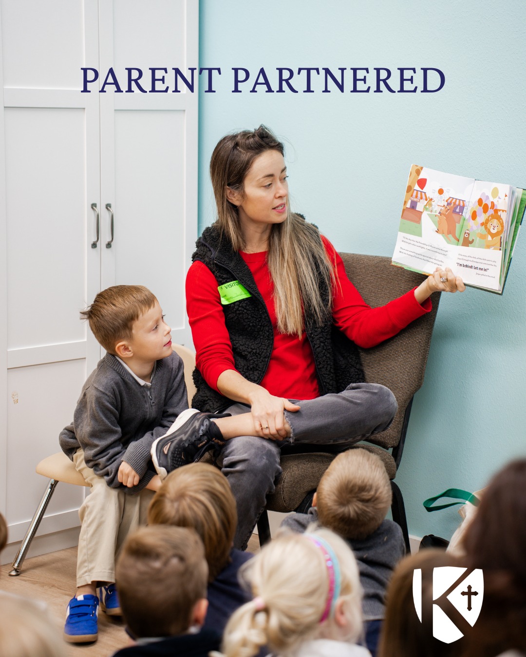 At Katy Classical Academy, parents are not outsourcing their children’s education.
We partner with families who understand their God-given role as primary educators. Through a two-day classroom model and three homeschool days, parents and teachers work together to form students who know and love what is true.
As a collaborative, Christian, classical academy, we honor the biblical mandate that parents are the primary educators of their children. We partner with like-minded families in the important work of educating students to know and love God with all of their heart, soul, mind, and strength (Deuteronomy 6:4-7, Matthew 22:37-40).
#classicaleducation #katyisd #classicchristian #kindergartenhomeschool #katytx #ClassicalChristianEducation #HandsOnLearning #classicalchristianschool #KCA #ClassicalChristian #FamilyFaith #katy #itswhoweare