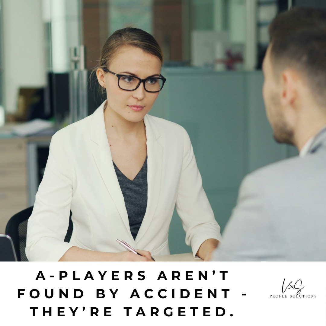 đ A-players arenât found by accident â theyâre targeted and recruited. đ
At L&S People Solutions, we specialise in identifying top-tier talent ready to make an impact. With our targeted recruitment strategies, we connect your business with professionals who fit your needs and elevate your team to the next level.
If youâre looking for the best, weâre here to help you find and hire the A-players that will drive your success.
Letâs start building your dream team today!
lspeoplesolutions.com
#LandSPeopleSolutions #TargetedRecruitment #HiringExcellence #APowerfulTeam #LSpeopleSolutions #TopTalent #RecruitmentStrategy
