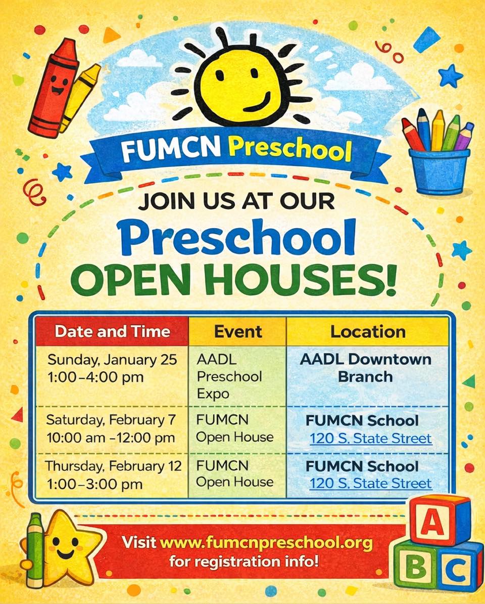 Register under “Prospective Families” on the “Enrollment Steps” tab on our website! Hope to see you there!
https://www.fumcnpreschool.org/