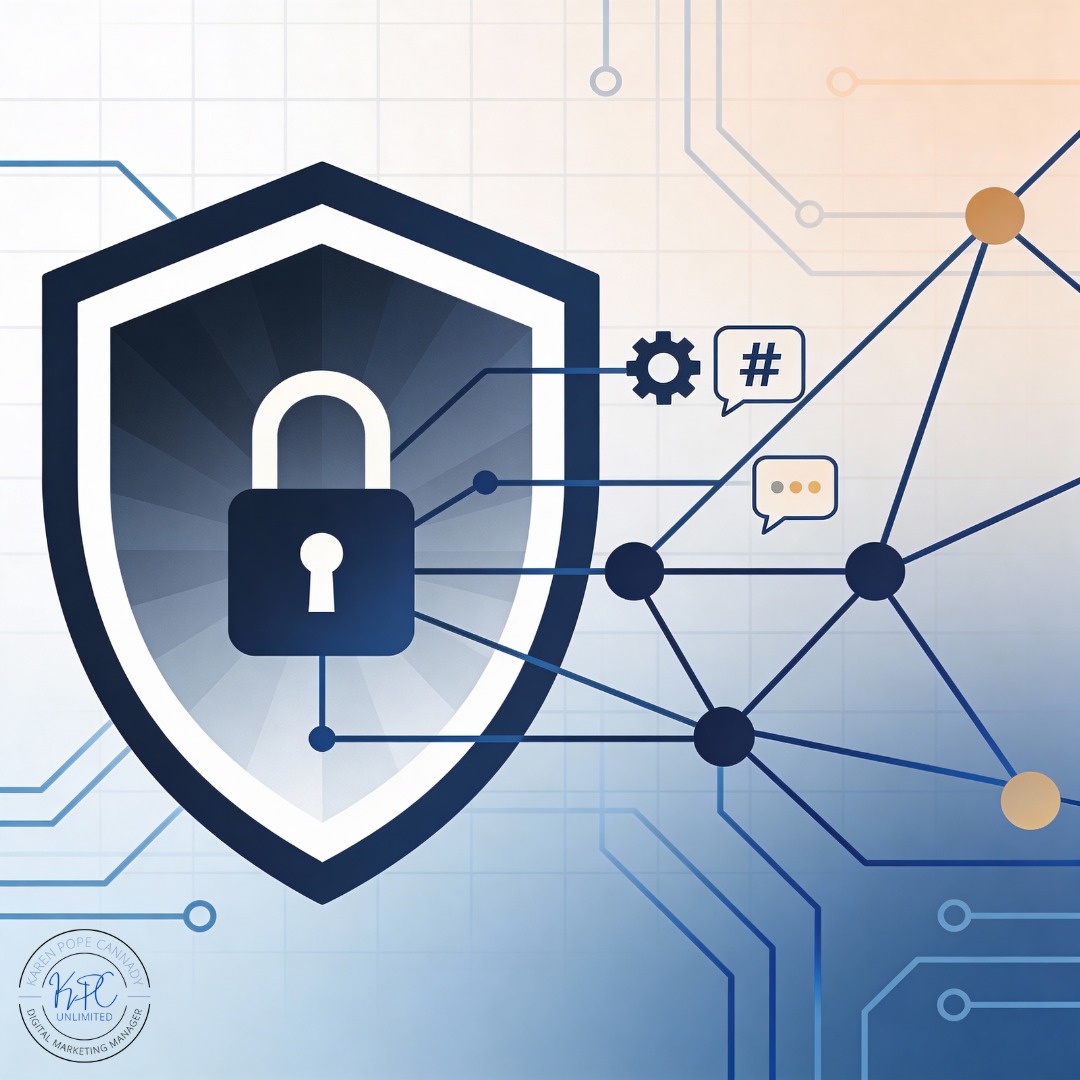 Exciting News: We're Expanding Our Team!
We're thrilled to announce that #KPCUnlimited has brought on an IT professional who specializes in #ai and #cybersecurity! Casey works independently on his own projects, but is bringing some exciting new services to KPC Unlimited, too. This addition to our team means we can now help you:
Secure your digital infrastructure:
-Protect your business from cyber threats and ensure your online presence is safe and reliable.
-Optimize your operations: Leverage AI-driven tools and automated solutions to streamline your workflow and save you time.
-Make social media easier: Implement smart automation for posting and engagement, so you can stay consistent without the daily grind, even if you're not ready or don't have the budget for a Social Media Manager.
We're not just keeping up with the times, we're staying ahead of them...and we want to bring you along for the ride!