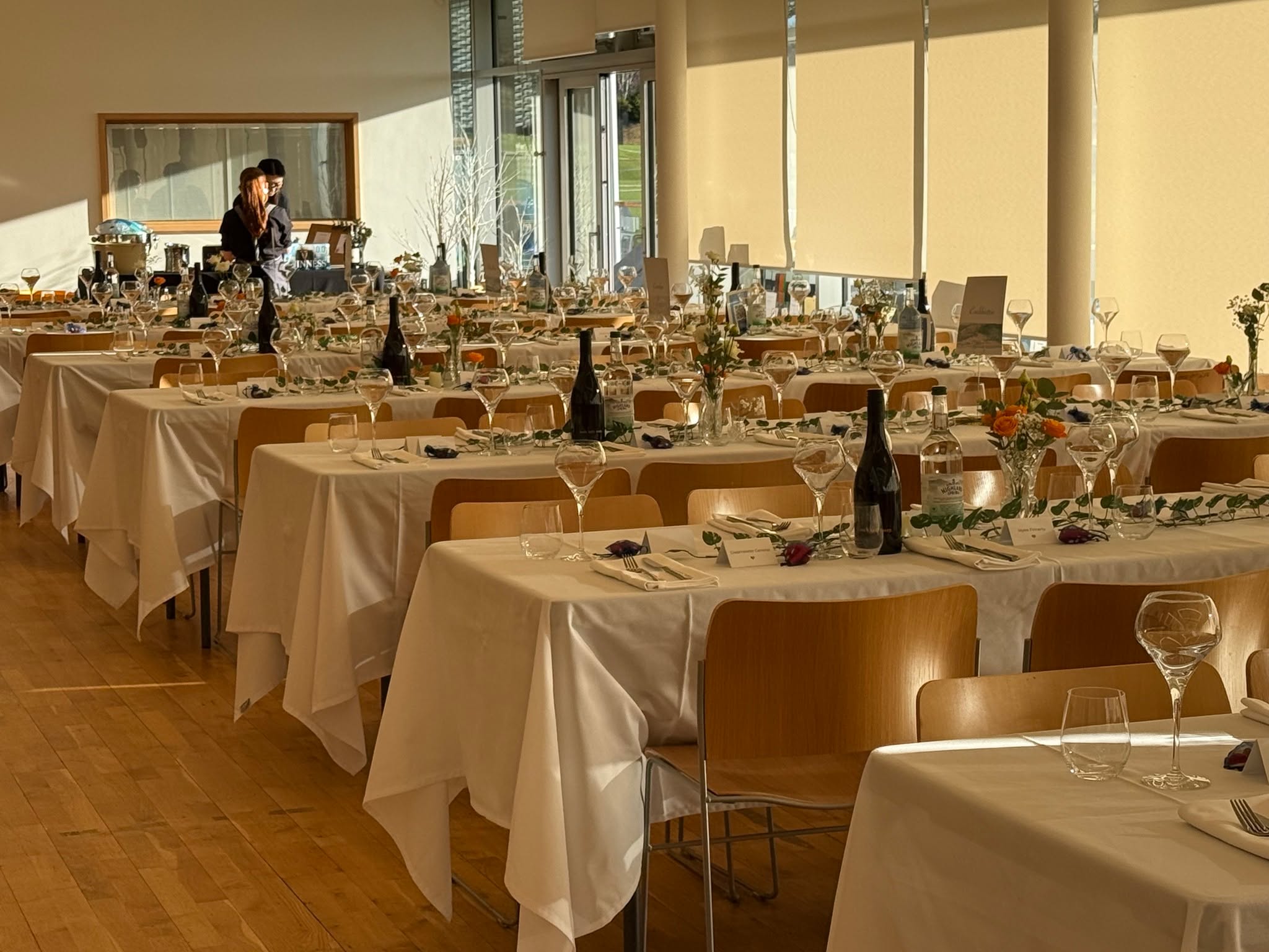 Last weekend saw the first wedding of the year completed.
130 guests provided it's own logistical challenges as it was 3 days after New Year Eve and the bank holidays thrown in the mix along with Christmas being on the edge of the weekend meant that planning of deliveries had to be managed carefully.
As always careful planning led to everything running to perfection and extremly happy guests.
#oxfordshire #reading #local #privatechef #finedining #wedding #luxury #dinner #passion #buffet #party #bespoke