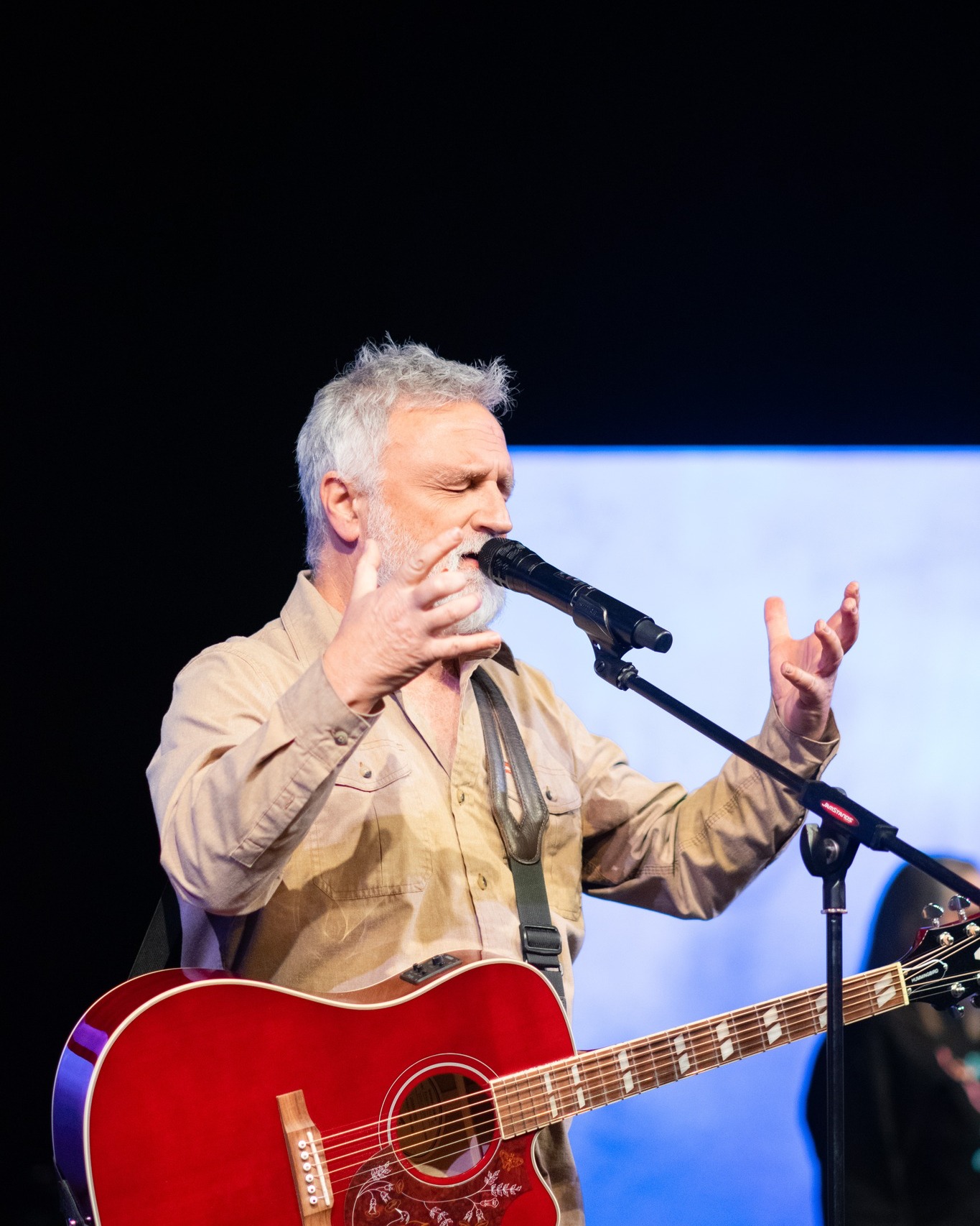 Are you ready to make a joyful noise? We are! We're tuning up and getting ready to worship with you tomorrow at 10 am! Bring a friend and see what God has in store!