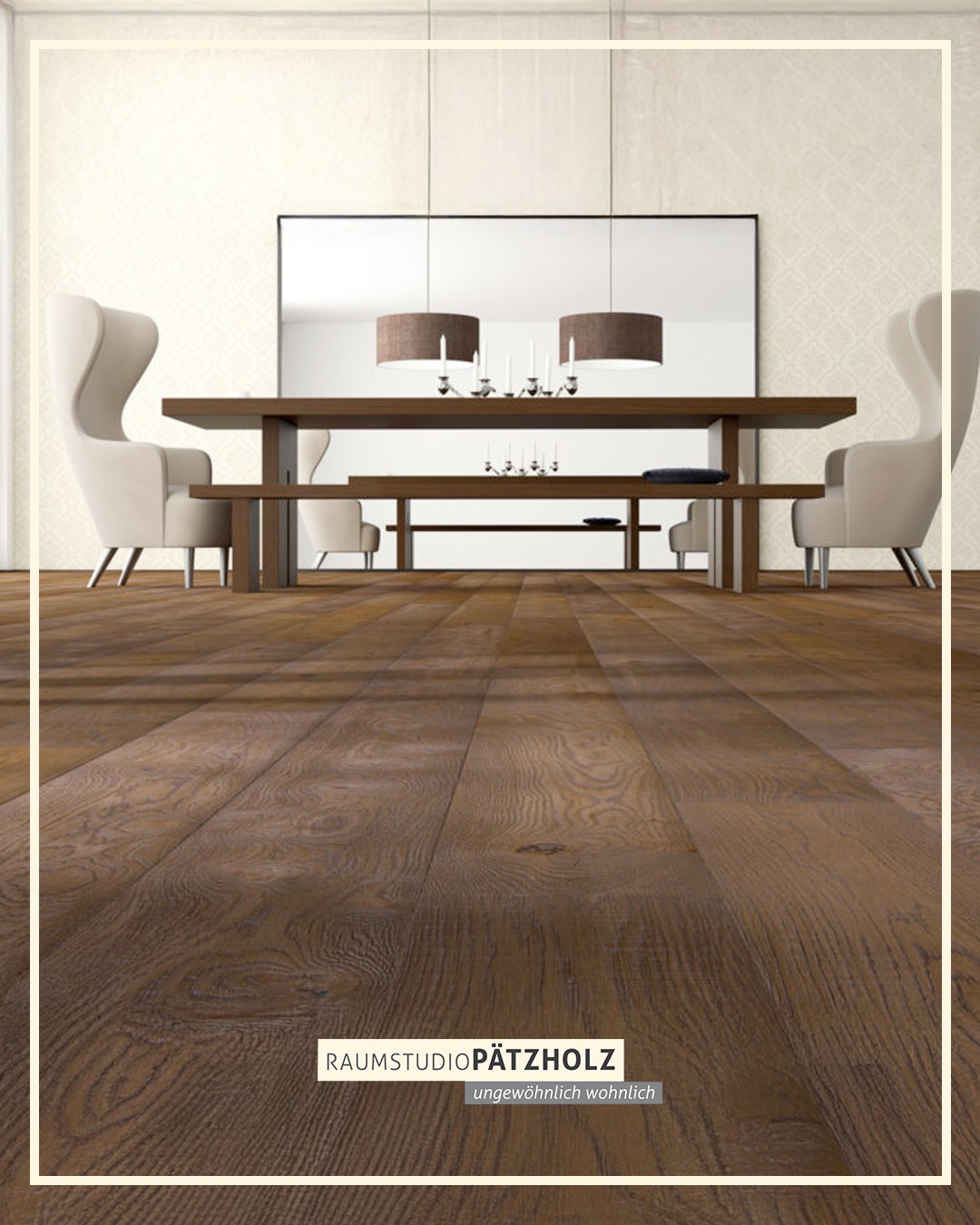 Die beliebtesten Weitzer Parkett Produkte ✨
Wir stehen für hochwertige Parkett- und Stiegenlösungen für alle Einsatzbereiche. Die Parkettböden von Weitzer überzeugen durch Design, Qualität und intelligente funktionale Vorteile.
Bei uns findest du die beliebtesten Weitzer Parkett Produkte übersichtlich in Kollektionen zusammengestellt – passend zu den unterschiedlichen Anforderungen und Wohnsituationen.
Lass dich bei uns persönlich beraten und entdecke Parkettlösungen, die langfristig begeistern.
www.raumstudio.com
#raumstudio #raumstudiopätzholz #weitzerparkett #parkett