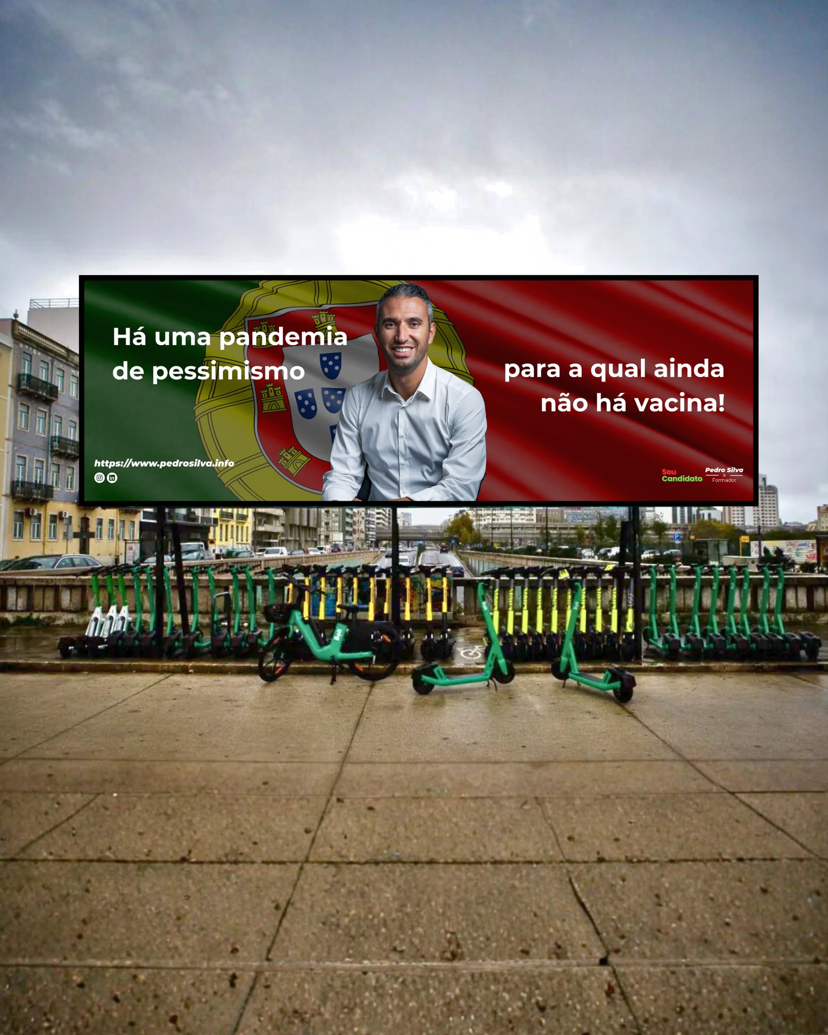 Um pessimista e um otimista estão à conversa.
Diz o pessimista: "Isto está tão mau que já nem pode piorar."
O otimista responde: "Ai pode pode..."
Pessimistas e otimistas convivem todos os dias e trabalham em conjunto, mesmo que não estejam em sintonia.
Juntos criam uma cultura de trabalho, uma forma de estar que molda a forma como tudo se desenrola. Daí ser tão importante desenvolver a atitude positiva como uma competência fulcral.
✅ Atitude positiva é a capacidade de se focar nas soluções, não apenas lamentar os problemas.
❌ Não se trata de ignorar a realidade e fazer de conta que está tudo bem.
✅ É focar no que temos, no que sabemos e no que depende de nós.
Muitas vezes, o melhor que nos aconteceu transformou-se no pior que podia ter acontecido, e o pior que nos aconteceu revelou-se mais à frente algo ainda melhor do que podíamos ter imaginado. Dá que pensar...
E eu penso que devemos fazer o que podemos, com aquilo que temos, no lugar onde estamos.
É por isso que sou candidato a Formador na tua empresa: aposto que tens colegas a precisar de desenvolver a atitude positiva e que há muito trabalho para fazer a este nível.
ℹ️ Informações sobre os programas de desenvolvimento de atitude positiva através do linktree na bio.