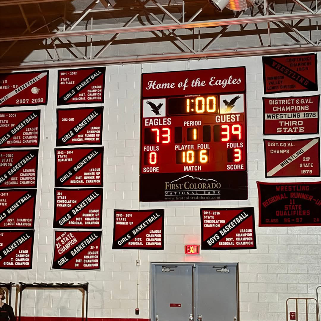BUILT TO LAST DESIGNED TO IMPRESS! 🏅
These banners are a true testament to quality craftsmanship. Created years ago by Lasting Impressions, they’ve been carefully saved by the Burns family and just look how beautifully they’ve stood the test of time!
🎉 From school pride and community events to job fairs, championships, and celebrations, our custom banners are made to last and made to stand out.
📣 When you need a banner that still looks great years down the road, trust Lasting Impressions to deliver durability, detail, and design you’ll be proud of.
👉 Stop by or message us today to start your custom banner!
𝐋𝐚𝐬𝐭𝐢𝐧𝐠 𝐈𝐦𝐩𝐫𝐞𝐬𝐬𝐢𝐨𝐧𝐬
39999 L 75 Road
Paonia, CO 81428
Open: Tuesday - Friday 9 a.m. - 3 p.m.
Saturday 9 a.m. - 12 noon
Closed: Sunday and Monday
Lasting Impressions
39999 L 75 Rd, Paonia, CO
📞 Call today: 970-527-3211
𝗦𝗛𝗢𝗣 𝗟𝗢𝗖𝗔𝗟!🥰