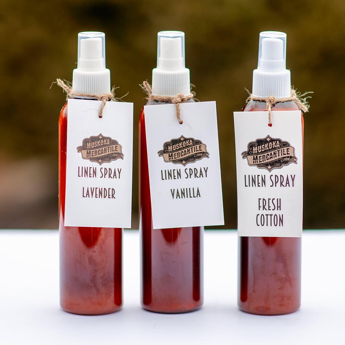 After ten years of Muskoka Mercantile creating hand-blended linen sprays lavender is still our top seller. What is your favourite scent?
#muskokamercantile #muskokashipyards #linenspray