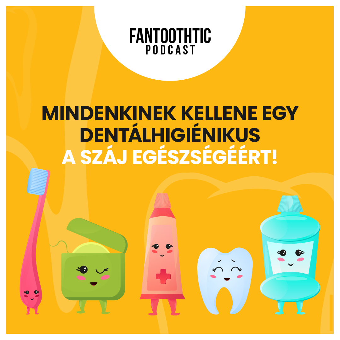 Mester Emese, dentálhigiénikus és a Tudatos Szájápolás közösség alapítója már több, mint tízezer embert inspirált, hogy újragondolja a fogmosás fogalmát, mert a megelőzés a mi kezünkben van - ebben pedig óriási segít egy jó dentálhigiénikus. ❤️🩹
Ez az epizód mindenkinek szól, aki tudatosan szeretne törődni a szájhigiéniájával! 🪥
📍 További infók és hallgatás: link a bioban.
#fantoothtic #podcast #fogaszat #edukacio #megelozes #egeszseg #egészség #orvos #fogorvosvalaszol #fogorvos #szakerto