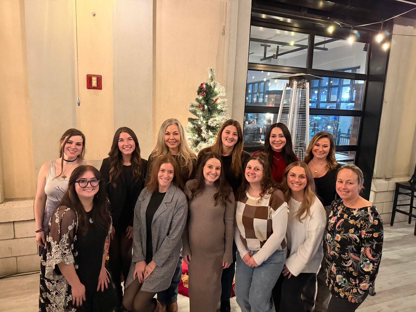 We had a wonderful evening welcoming in 2026 with our amazing world-class dental team! 2025 brought us new team members, babies, spouses, puppies and so much more! We have a couple of babies on the way in 2026 and so many exciting things to look forward to! #freedomdentalteam