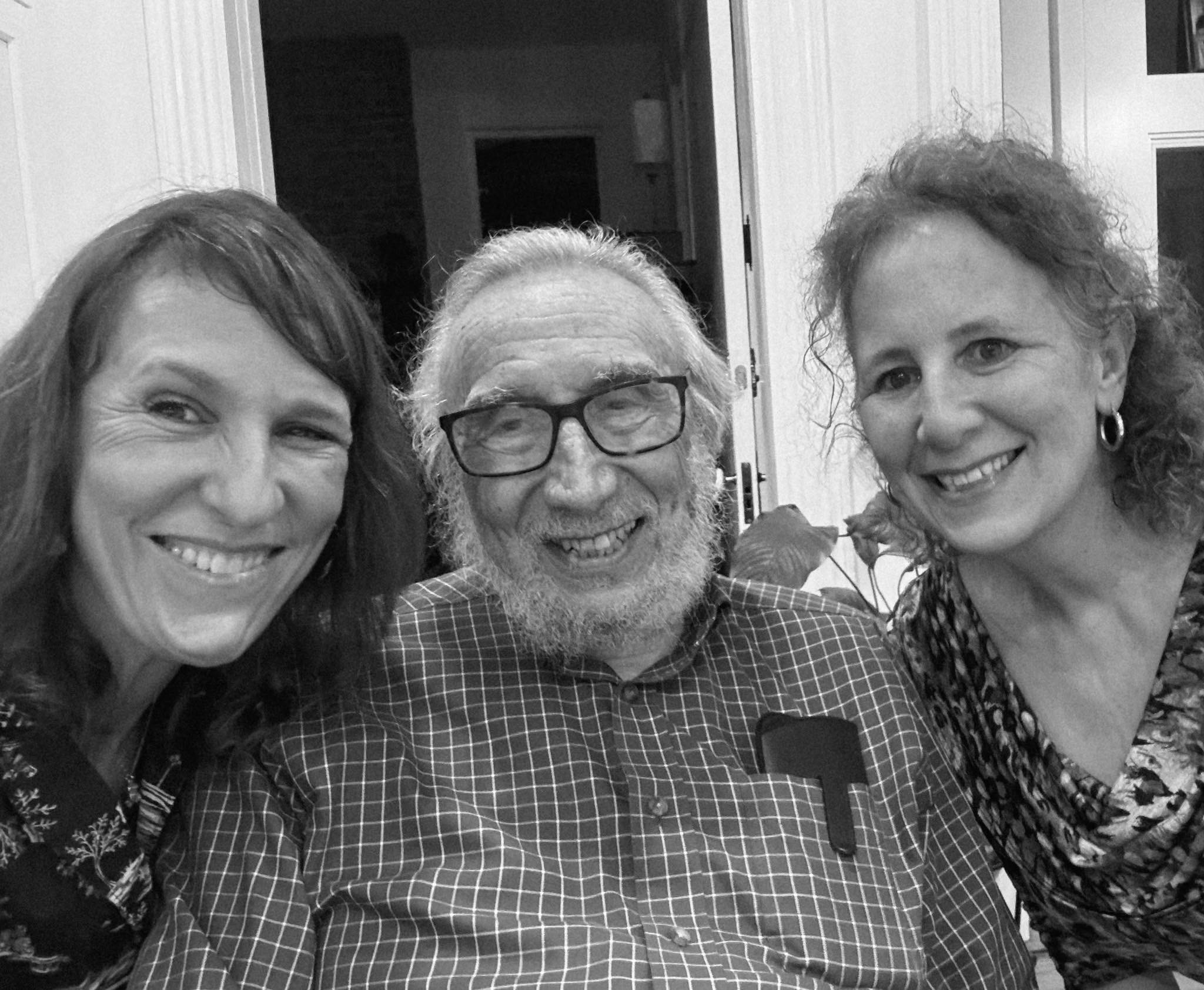Happy 90th birthday dad!