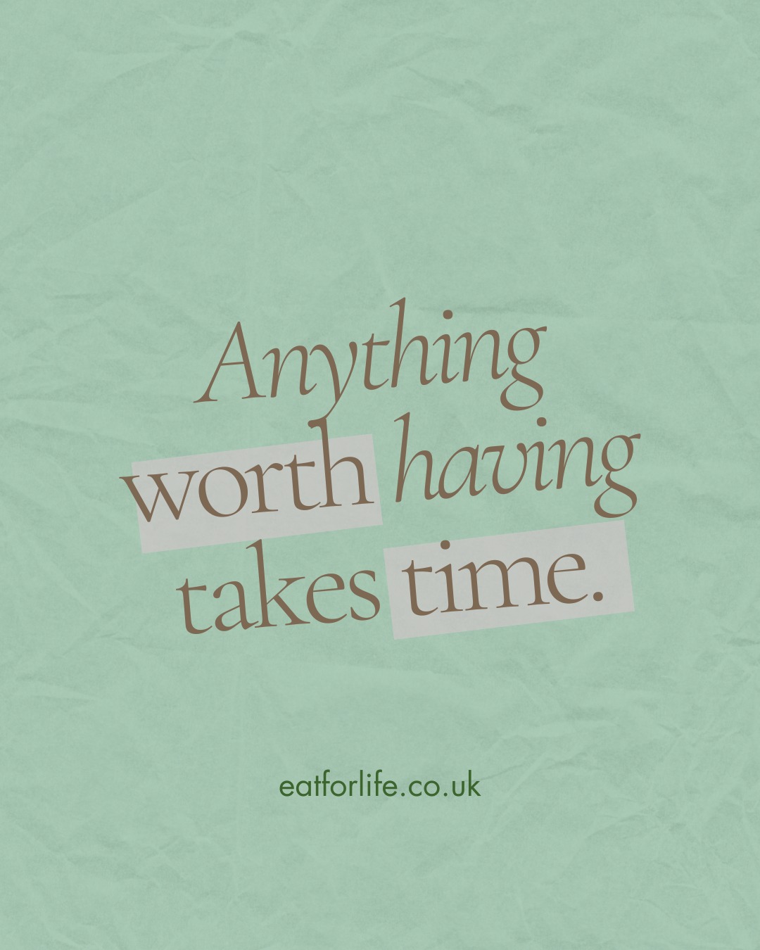 In a world full of quick fixes and instant promises, it’s easy to forget that real, lasting change doesn’t happen overnight. Diets that promise rapid results often leave you right back where you started — frustrated, depleted, and no better off (or potentially worse) in the long run.
Sustainable change comes from investing in one approach that works with your body, not against it. Personalised nutrition focuses on long-term health, steady progress and feeling truly like yourself again — not just chasing a number on the scales.
Metabolic Balance® is designed to do exactly that: a tailored plan based on your unique biochemistry, helping your body rebalance efficiently and sustainably. It may not be instant, but it delivers results that last — and helps you feel your best in the process.
Because the most powerful transformation is the one you can maintain.
#AnythingWorthHavingTakesTime #NoQuickFixes #SustainableHealth #PersonalisedNutrition #MetabolicBalance #LongTermResults #MidlifeHealth #FeelYourBest #HealthFromWithin #InvestInYourHealth