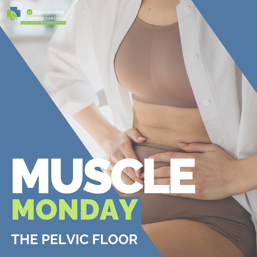 This Muscle Monday, we’re spotlighting a muscle that doesn’t get enough credit—the pelvic floor.
Over 19 million women in the U.S. experience pelvic floor weakness, bladder leaks, or changes in sexual health. At Tru Regenerative Healthcare, we’re helping women take control with EMSELLA™—a non-invasive treatment that strengthens pelvic floor muscles and restores neuromuscular control.
No downtime. No surgery. Real results.
Because confidence starts from the inside out. 💙
#emsella #truregenerativehealthcare #musclemonday #idahofallsidaho