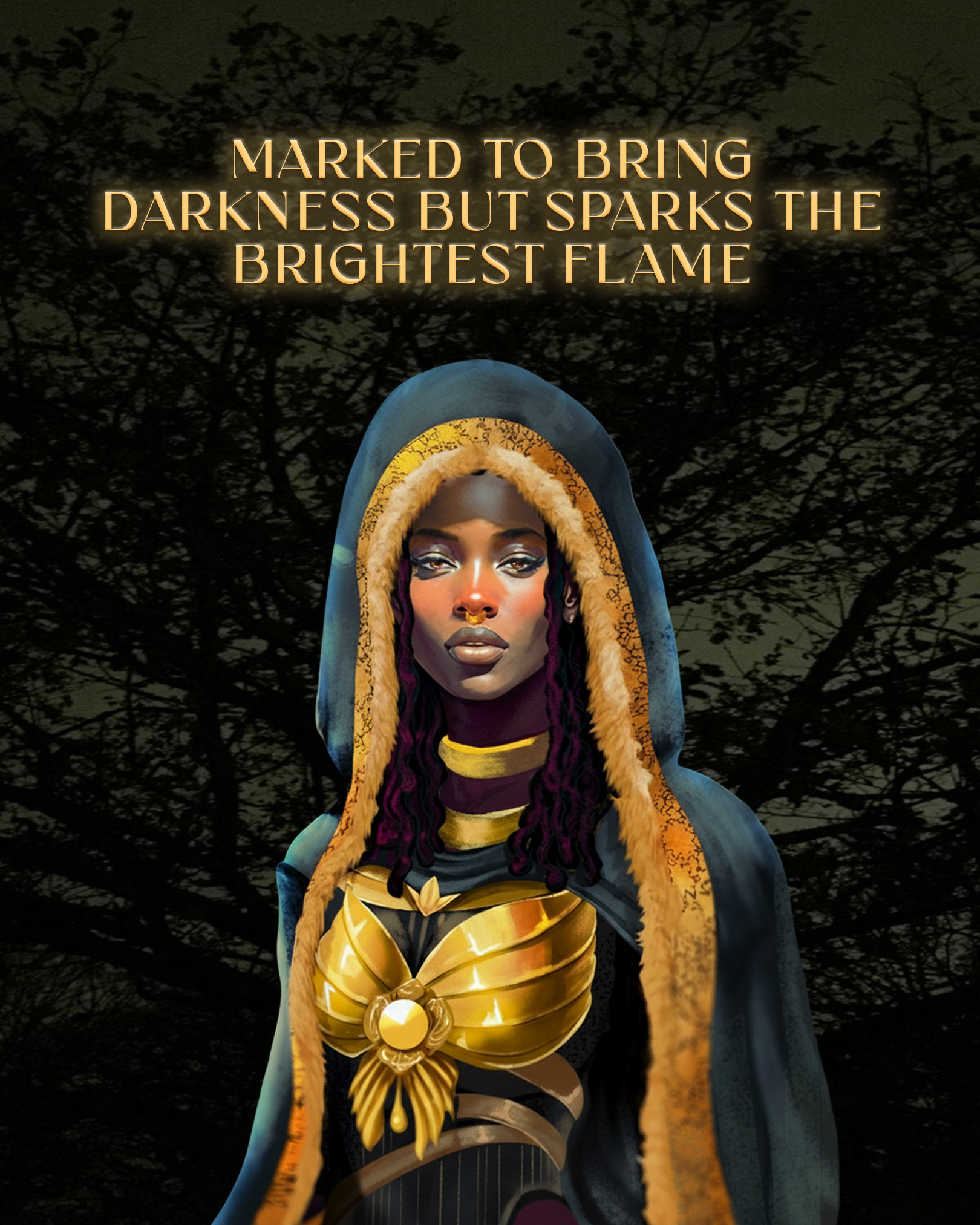 They call her a killer. She calls it survival.
Omaira walks where mercy dies and purpose begins guarding the living, hunted by her own past.
How do you save others when you can’t save yourself?
#Omaira #DivineLines #TheMartyrsBlade #FantasyAssassin #EpicFantasyWorld�#DarkFantasy #TragicHeroine #BookishFantasy #SurvivalAndSacrifice #FantasySaga #fallfantasy #winterfantasy #2025fantasybookrecs
#booktok #bookrecommendations #fyp