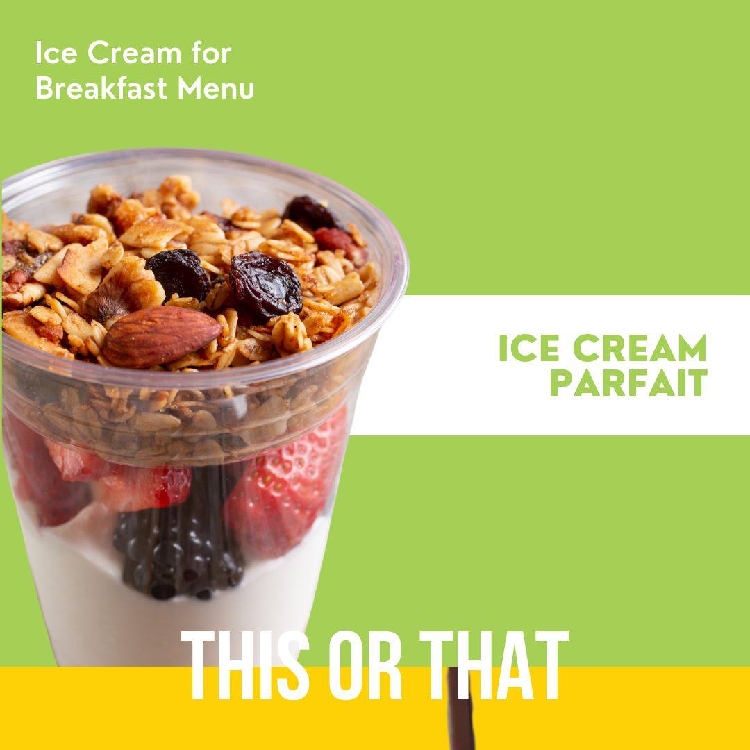 We Can't decide! Ice Cream for Breakfast is Saturday Feb 7th. Help us choose between a Ice Cream Parfait or Nutella Fruit cup??
#ilovetastytoucan #icecream #sundae #kentisland #madeinmd #icecreamforbreakfast #handcrafted