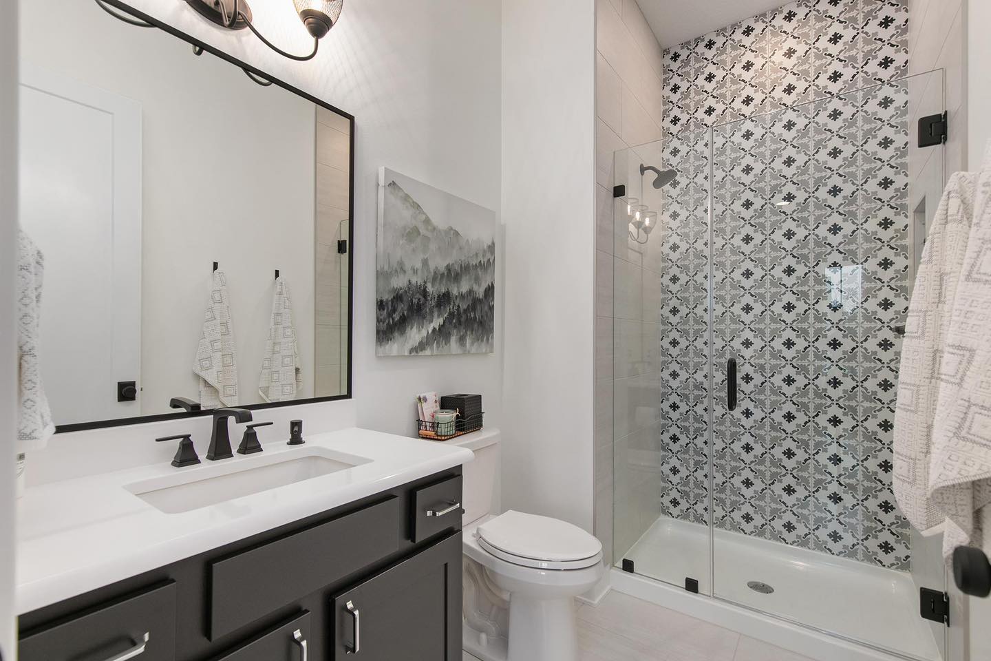 Your personal spa, right at home!
Where sleek lines meet timeless style… this bathroom is the definition of total serenity.
#homeinspo #iowahomes #customhomebuilder #dreamhome #dynastyhomes