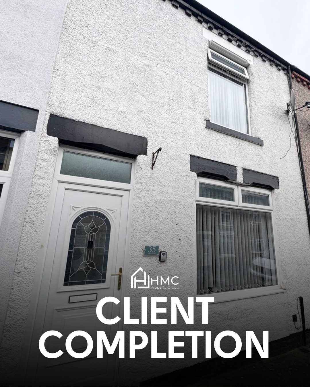 🏘️ Here's a great example of a solid buy-to-let investment with strong returns
💶 Purchase Price: £83,000
💵 Refurb: £0
💴 Rental Income: £650pcm
💷 Yield: 9%+
📞 To arrange a free consultation with HMC Property Group, get in touch by calling 01325 605051 or email info@hmcpropertygroup.com
#turnkey #property #propertyinvestor