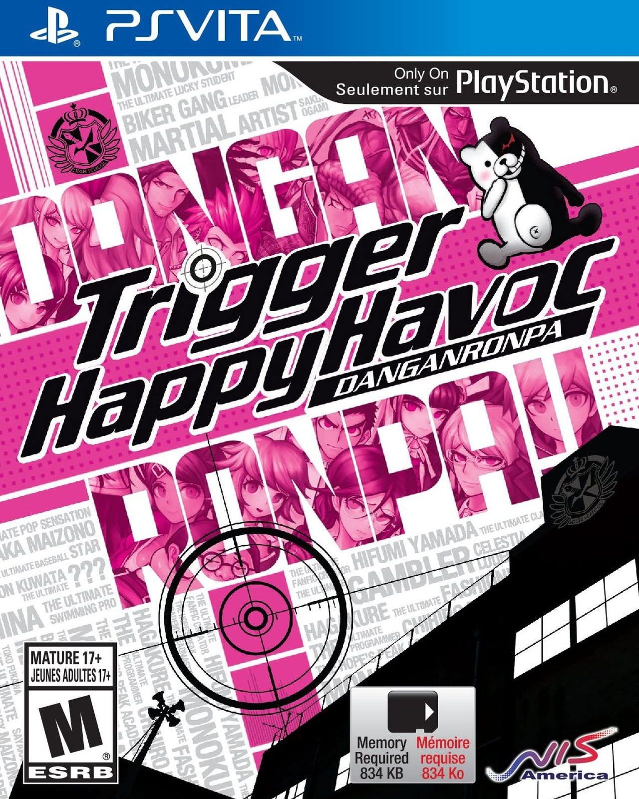 #Gamefemerides
Hace 12 años fue lanzado Danganronpa: Trigger Happy Havoc. Un juego de aventura novela gráfica desarrollado y publicado por Spike, y el primero de la serie Danganronpa. El juego fue originalmente lanzado en PlayStation Portable en 2010. Conmemoramos el lanzamiento occidental para PS Vita.
#LegionGamerRD #ElGamingnosune #Videojuegos #Gaming #RetroGaming #RetroGamer #CulturaGaming #CulturaGamer #GamingHistory #HistoriaGaming #GamerDominicano #GamingPodcast #Podcast #Spike #NISAmerica #NISA #Danganronpa #DanganronpaTriggerHappyHavoc #PlayStation #PSP #PlayStationVita #PSVita #VitaIsland #PS4 #VisualNovel #Graphicnovel #Aventura