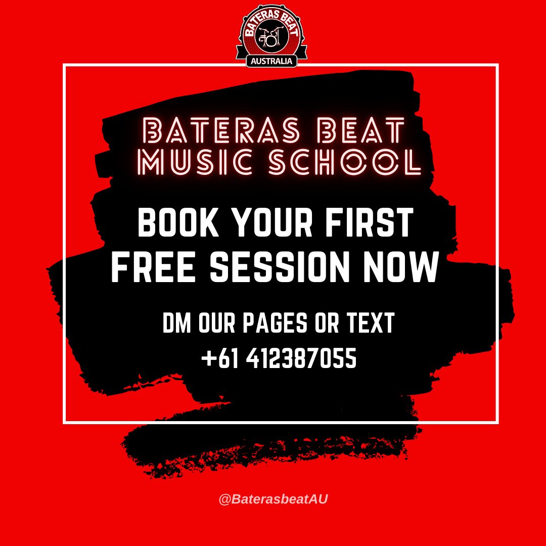 Have you heard the news?? We're now in MILL PARK ๐ฅ๐ธ
We are incredibly excited to expand Bateras Beat in the Northern Suburbs in 2026, thanks to ETHAN, a brilliant young Teacher and Multi-Instrumentalist!
โ
Drums or Guitar
โ
No Previous Experienced required
โ
Curriculum Books provided
โ
Supportive and friendly teachers
โ
Flexible sessions to your pace!
Enquire now via our website to start learning with us ๐ฅ๐ธ
#musiclessons #baterasbeat #drumlessons #guitarlessons