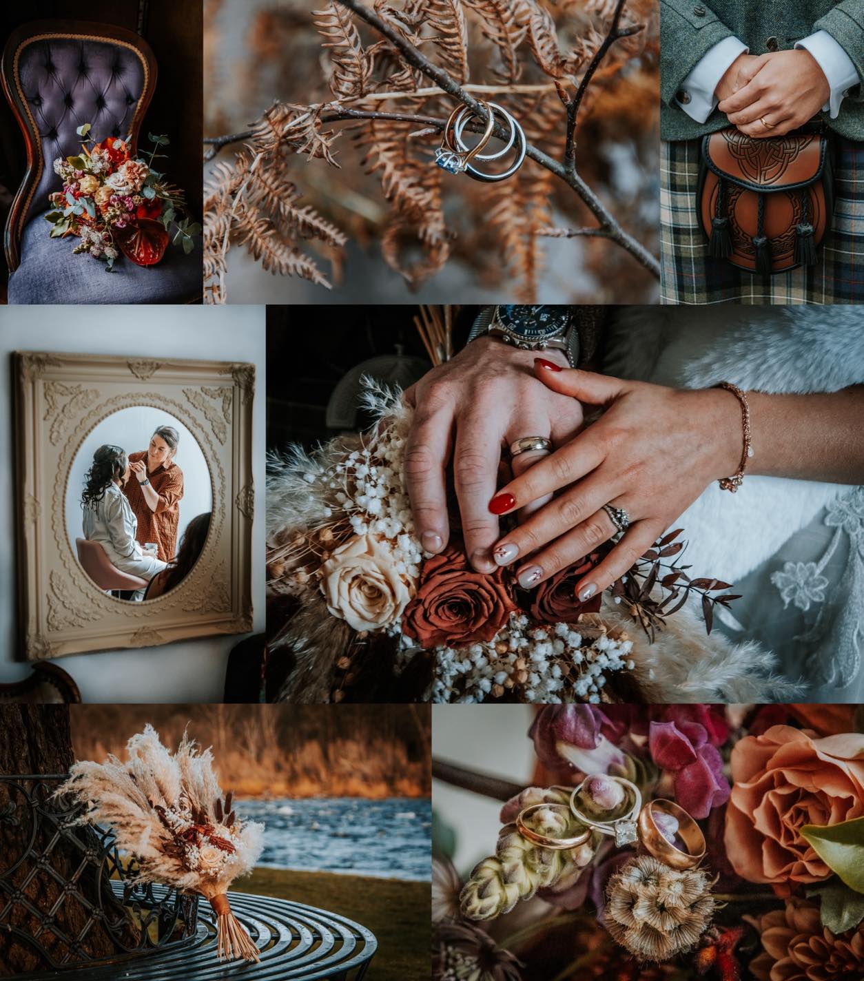 From rings and florals to quiet moments and big emotions, I photograph weddings with a calm, unobtrusive approach that lets you be fully present on your day.
If you’re planning a wedding and want relaxed, story-driven images with a natural, earthy feel, I’d love you to have a look.
Now with updated wedding packages including a new Content Creation bolt on package
👉 www.babeinthewood.com/weddings
Based in Scotland | Travel welcome