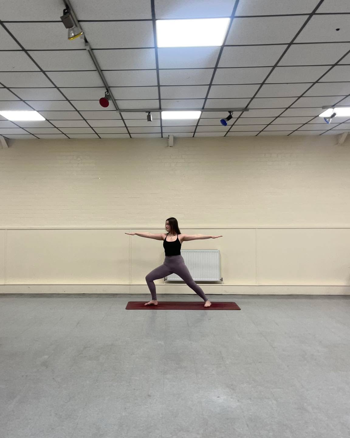 New Wednesday hall! All of my group classes are now located at the Woollard Centre, Buckhurst Hill 🧘♀️🩷
#yoga #buckhursthill #yogabyeloise