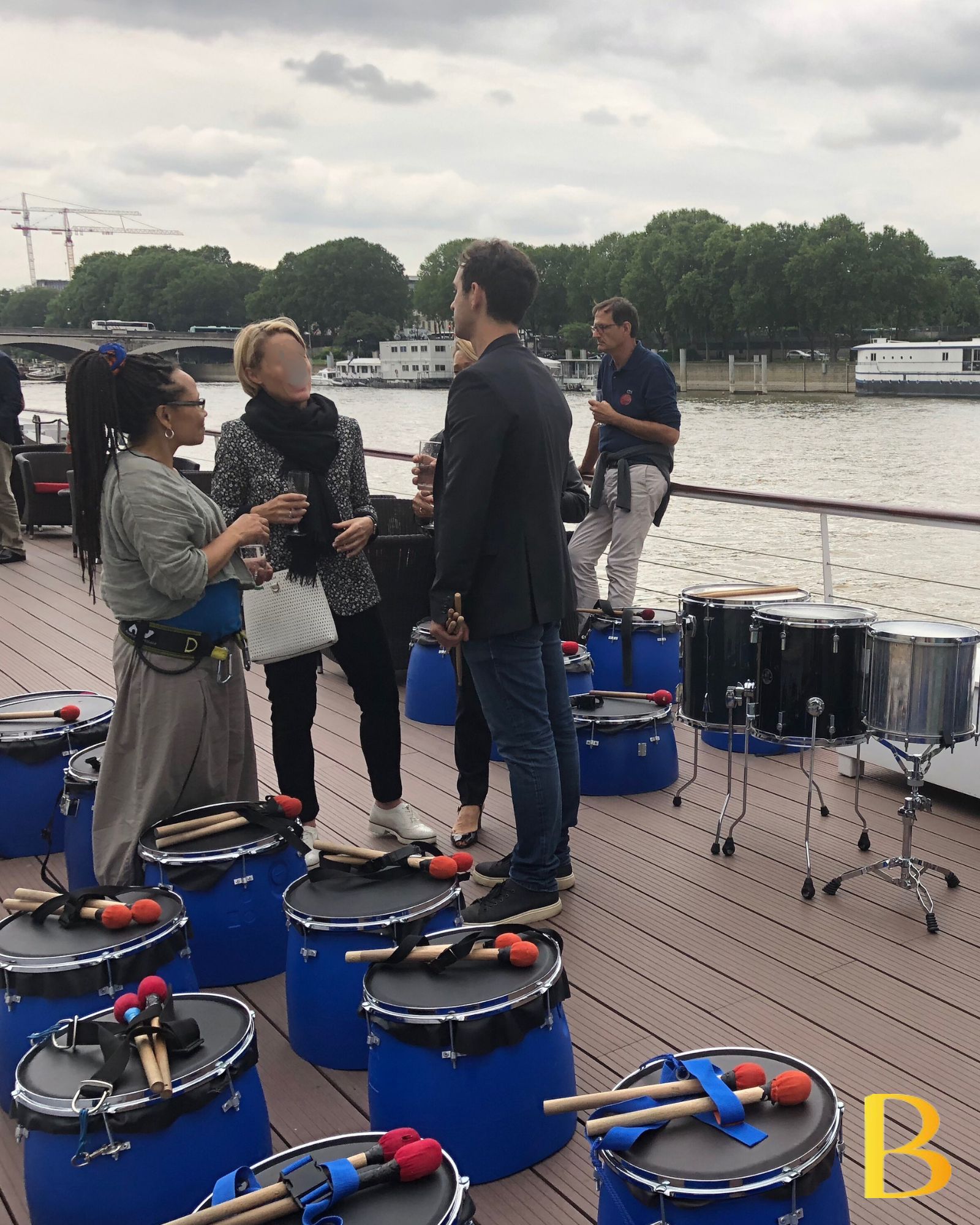 Faites vibrer vos événements 🥁✨
Nous organisons des batucadas et animations rythmées pour créer une ambiance unique et inoubliable, que ce soit pour vos événements privés ou professionnels.
#événements #batucadas #animations #agenceévénementielle