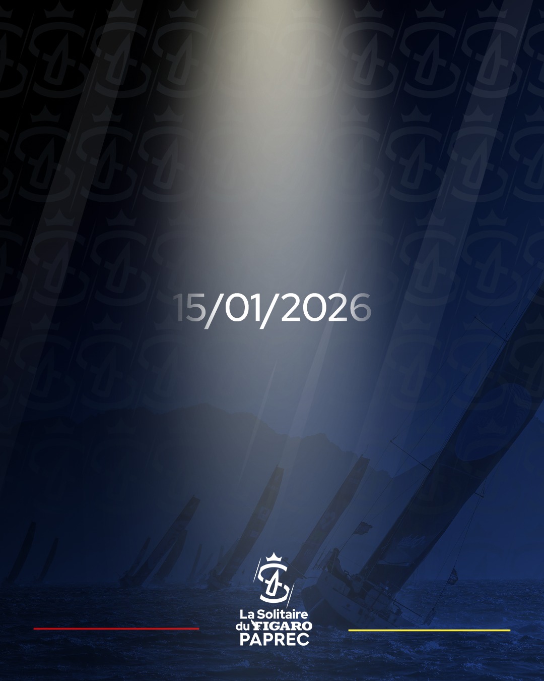 Le parcours 2026 se dessine... 📍
Jeudi, découvrez la première escale de la prochaine édition ! Saurez-vous deviner de quelle ville il s'agit grâce aux indices cachés dans ce visuel ? 🧐
Dites-nous tout dans les commentaires ! 🌊
@paprecgroup
#LaSolitaire #IciNaissentLesLégendes #Parcours #Courseaularge #Voile