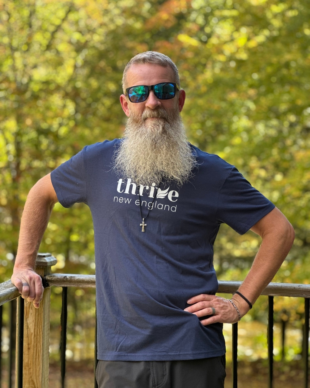 Today, we #WearBlueDay to make a powerful impact.
How you can get involved:
🔹 Wear blue today
🔹 Take a photo or short video
🔹 Post it on social media
🔹 Tag @ThriveNewEngland and use #WearBlueDay