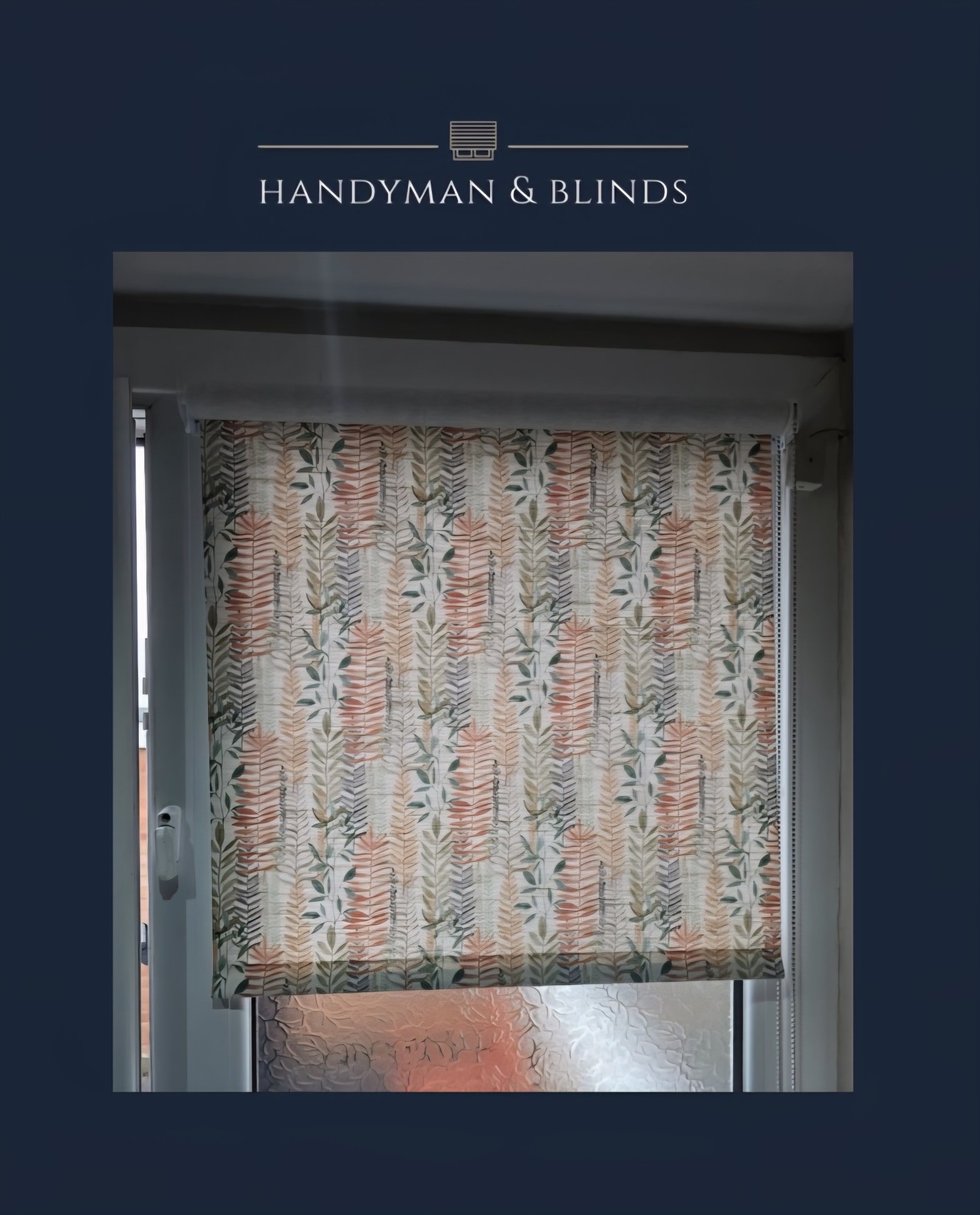 ⭐️FABRICS⭐️
Spring is here, and it's the perfect time to refresh your space with bold prints and patterns for your blinds! 🌸✨ Whether you love botanicals, geometric designs, or sleek plain styles, we've got you covered with a wide range of fabric choices to suit your taste.
Transform your home this season — get in touch today on 01384 277877 for more information and your personalised consultation!
#SpringDecor #BoldPrints #HomeMakeover #GetInTouch