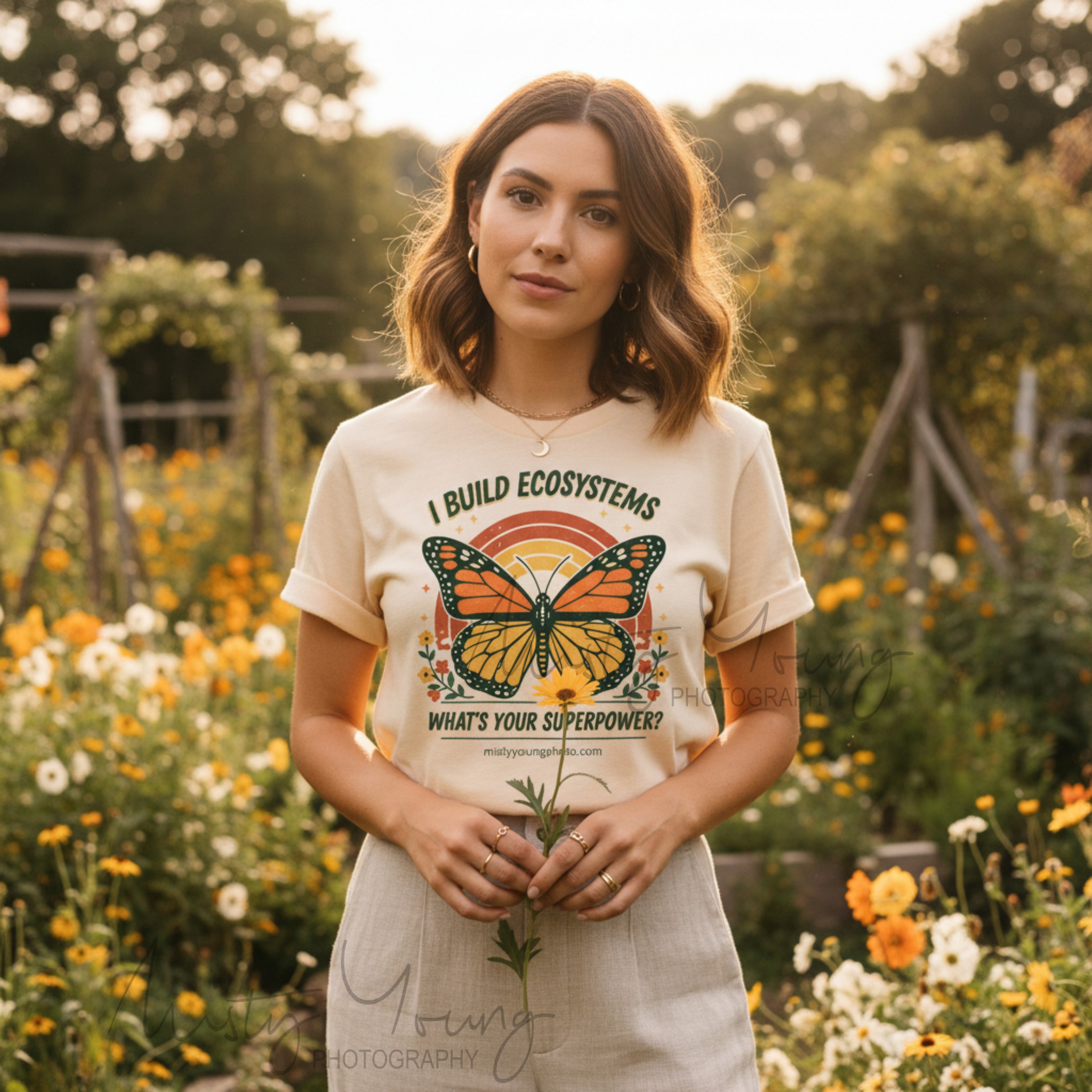 🌿 Nature lovers, this one’s for you! 🌱
Each of my nature-inspired t-shirts is designed by me, celebrating native plants, pollinators, and the quiet beauty of the natural world.
These tees are comfortable, modern, and effortlessly stylish — perfect for your morning coffee, a walk in the park, weekend adventures, or gifting someone who loves nature, wildlife, and thoughtful design. 💛
Every shirt is printed to order, helping reduce waste while supporting slow, intentional fashion. Wear your love for nature proudly and sustainably! 🌍
✨ Explore the full collection and order directly from my website — link in bio.
#natureinspired #naturelovers #ecofriendlyfashion #sustainablestyle #botanicalstyle #naturetees #graphictees #wildlifeinspired #nativeplants #pollinatorfriendly #slowfashion #ethicalfashion #naturecore #cottagecorestyle #earthfriendly #outdoorinspired #giftfornaturelovers #modernboho #consciousfashion #natureaesthetic #ecoapparel #smallbusinesslove #artistdesigned #artwear #naturephotography #sustainableshopping #environmentallyconscious