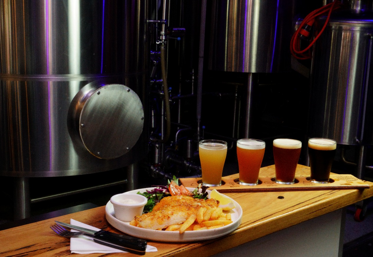 We are going to start lifting the menu to include a better dining experience. As we start to move into beer dinners and dinner and show experiences expect some welcome improvements and some specials.
All thanks to our head chef Rachel.
More to come soon.
#breweryrestaurant