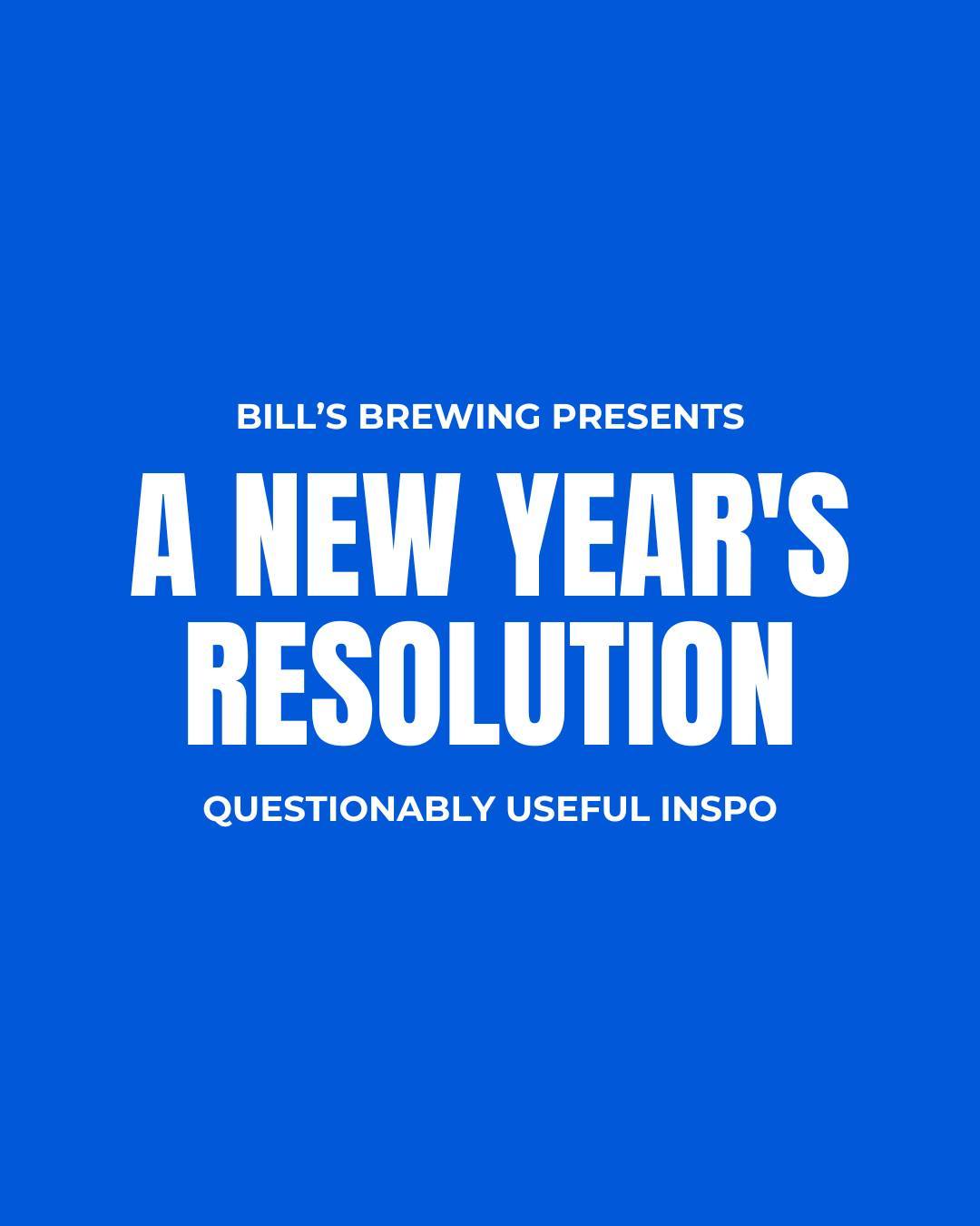 Can you guess whose New Year's resolution this is? 👀
Comment below ⬇️
#NewYearsResolution #NewYearNewMe