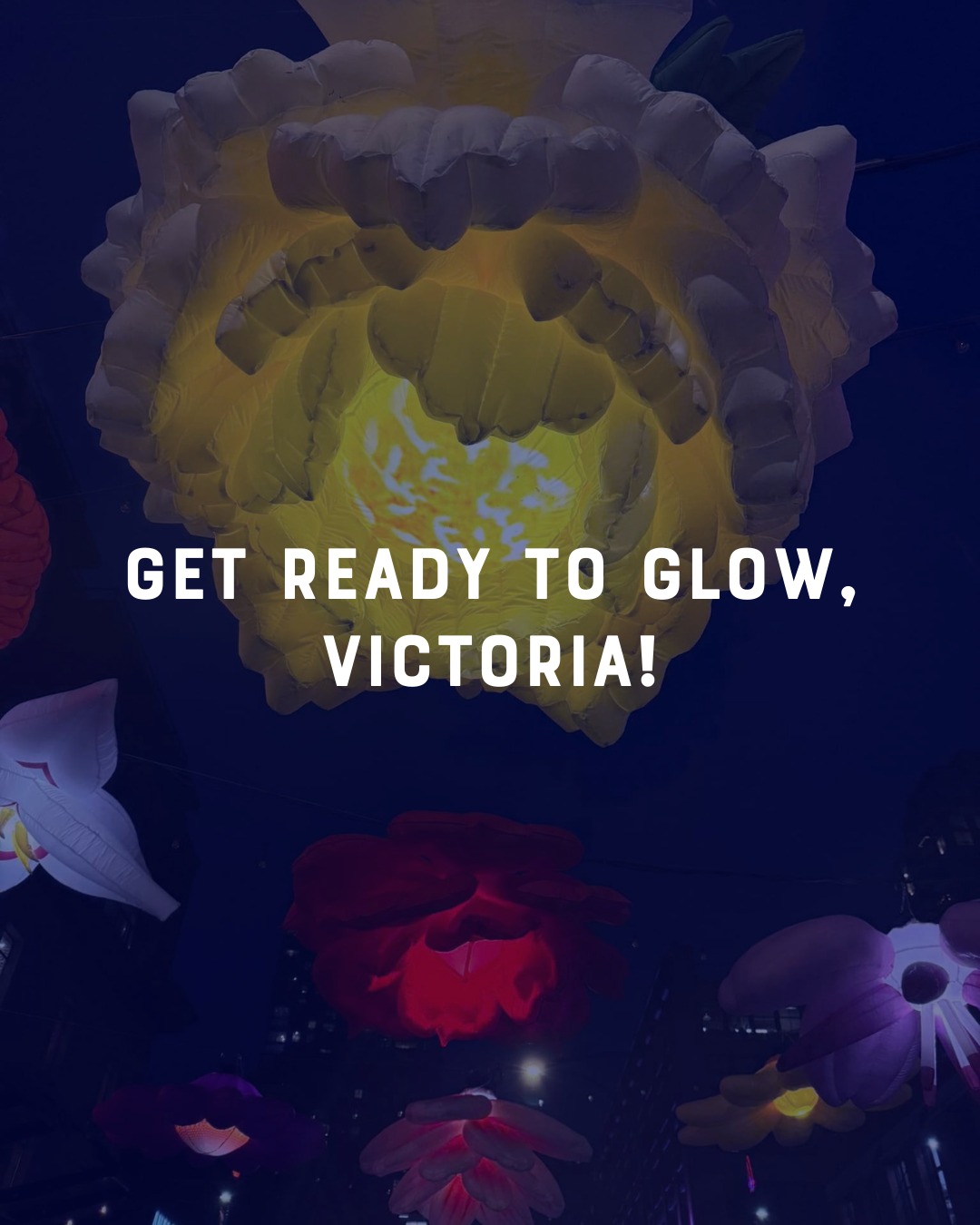 ✨A new free winter arts experience is coming to downtown Victoria!
Victoria at Dusk will light up the city with art, performances and community connection, all part of a free, self-guided walking route for all ages.
�� Save the date - 13 - 15 February, 5 - 9 p.m
🔮 Info at victoriaatdusk.com
📸 Experiences pictured include Sarah Hin Ching U "Us Beneath the Currents" (experience it at Bastion Square on Friday and Saturday nights), Monkey C Artcade games (play with these at the Ship Point community hub and Bastion Square), The Wilder's Urban Bloom (blooming im Bastion Square), Glow Slugs and Tidepools (step on these in the lower Pavilion of the Victoria Conference Centre)
Produced by The Wilder through the City of Victoria’s OUR DWTN program.
#VictoriaAtDusk #DowntownVictoria #VictoriaBC #YYJ #YyjEvents #YyjArts #OurDWTN #TheWilder #LightArt #WinterArts #InteractiveArt #FamilyFriendlyEvents