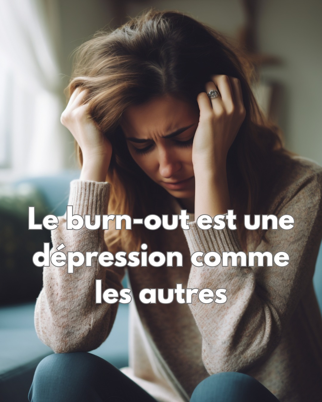 Le burn-out est une dépression comme les autres
On préfère parler de burn-out.
Ou de burn-out étudiant.
Parce que c’est plus acceptable.
Parce que ça accuse le travail ou les études plutôt que la personne.
Mais en psychologie clinique, la frontière est souvent une illusion.
Les personnes en burn-out sont envahies, épuisées, vidées, coupées d’elles-mêmes.
Comme dans une dépression.
Et surtout : le surinvestissement n’est pas un hasard.
Cliniquement, ces personnes sont souvent : Consciencieuses, loyales, très
engagées, hyper-responsables, peu à l’écoute de leurs limites.
Ce sont rarement des profils « paresseux » ou désengagés.
Ce mode de fonctionnement ne naît pas au travail : le travail devient le lieu où quelque chose d’ancien se rejoue.
Souvent, cela prend racine bien avant :
▫️Une reconnaissance conditionnelle dans l’enfance
▫️Des rôles précoces (enfant sage, performant, réparateur)
▫️De l’amour reçu en échange de l’effort
▫️Un interdit implicite de faillir
Ces comportements trouvent souvent leur origine dans des schémas précoces inadaptés, comme : La recherche
d’approbation, la sur-responsabilité, la soumission.
Sans surprise, ces profils sont idéaux pour les organisations toxiques, qui valorisent : L’engagement sans limite, la loyauté, la disponibilité, le silence, la performance émotionnelle.
Les schémas précoces s’imbriquent parfaitement avec ces attentes. Ce n’est pas une coïncidence.
Alors non, le burn-out n’est pas « juste trop de travail ».
C’est souvent une dépression réactionnelle, un effondrement intérieur, un corps qui s’arrête quand le psychisme ne sait plus dire stop.
Changer de poste ne suffit pas toujours.
Parce que ce n’est pas seulement le cadre qui épuise, c’est la relation que l’on entretient avec soi-même.
Nommer la dépression n’est pas culpabiliser.
C’est ouvrir la voie à une transformation réelle, pas à un simple aménagement de surface.