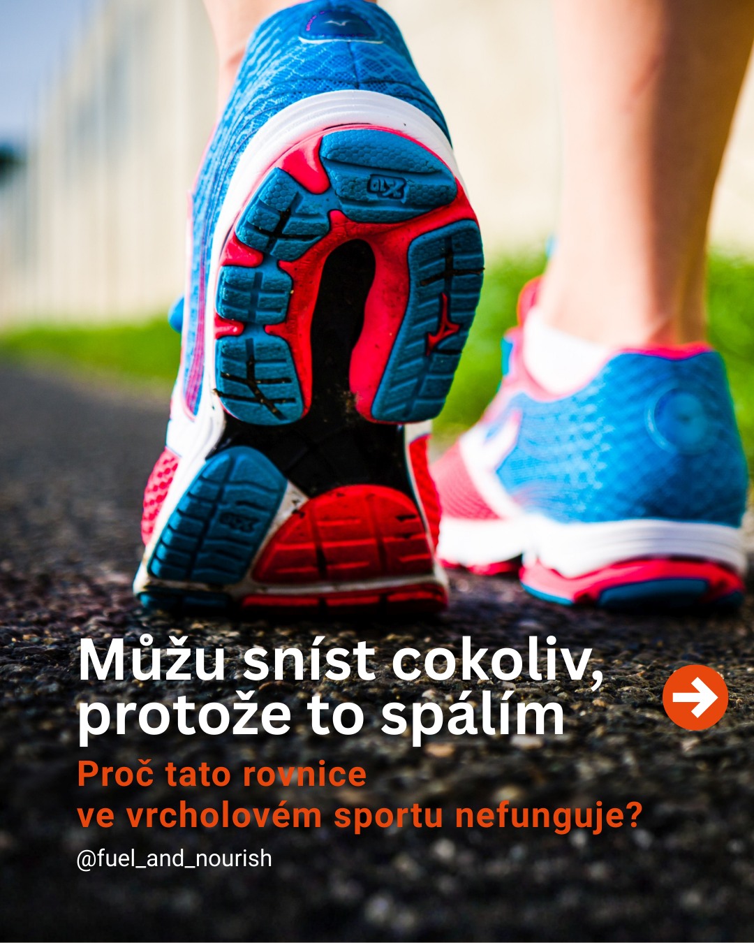 Říká se, že sportovci jsou „spalovny", které mohou sníst cokoliv.
Ano, jejich energetický výdej je obrovský. Ale jejich tělo není kalkulačka a rozhodně není popelnice.
#sportovnivyziva #athlete247 #vykon #regenerace #stravaprovytrvalce #stravaprocyklisty #stravaproplavce