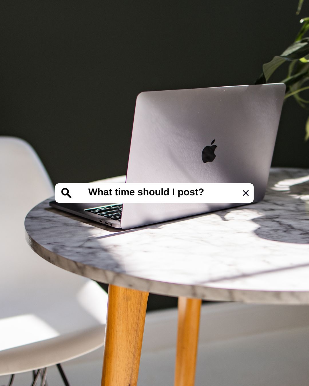 The age old question..
"What time should I post?"
But you see, I cannot give you a fixed time to make every single post. The most popular times to post vary for each business and platform. It is based on your audience' behaviors. One of my clients thrives on late night posts on Instagram, however their Facebook audience prefers a 4 PM post time.
So, the bad news? There isn't one magical time that will get your post the most engagement. The good news? I can help you to identify what's working best for you accounts now, and how to reassess as things change.
Want more help? Let's chat about my social media consultations. Built for those looking to handle their own socials, but just need a bit of guidance.