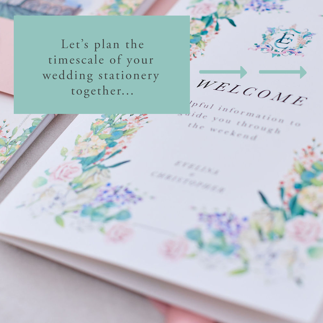 One of the things I wish I knew when I was planning my wedding!
Wedding Stationery Timescales. Let's talk about save the dates to start with:
1. When do you start planning your ideas and when do you need to start talking to a Stationery Designer? 1-2 years before your wedding day
2. When to send save the dates? Send 12-18 months before the day.
3. Do you send them to everyone? No, only send them to day or weekend guests.
Thank you Tom and Lizzie Redman Photography for these amazing photos of a bespoke set of stationery I made for a couple last summer.
#weddingstationery #timescale #weddingtimescale #timeline #weddingplanning #fromsallywithlove #ukweddingstationery #weddingtips