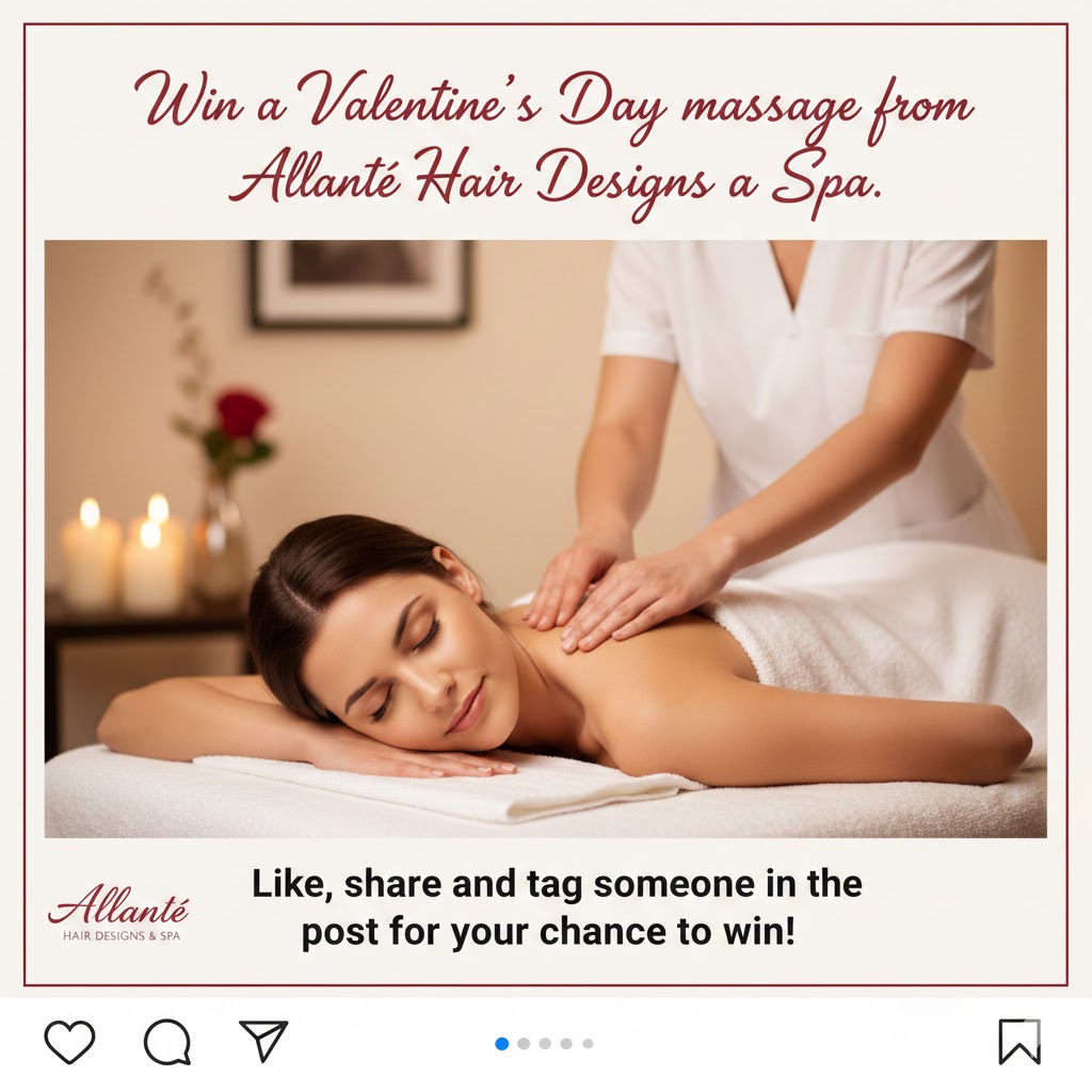 Winner will be announced February 10!