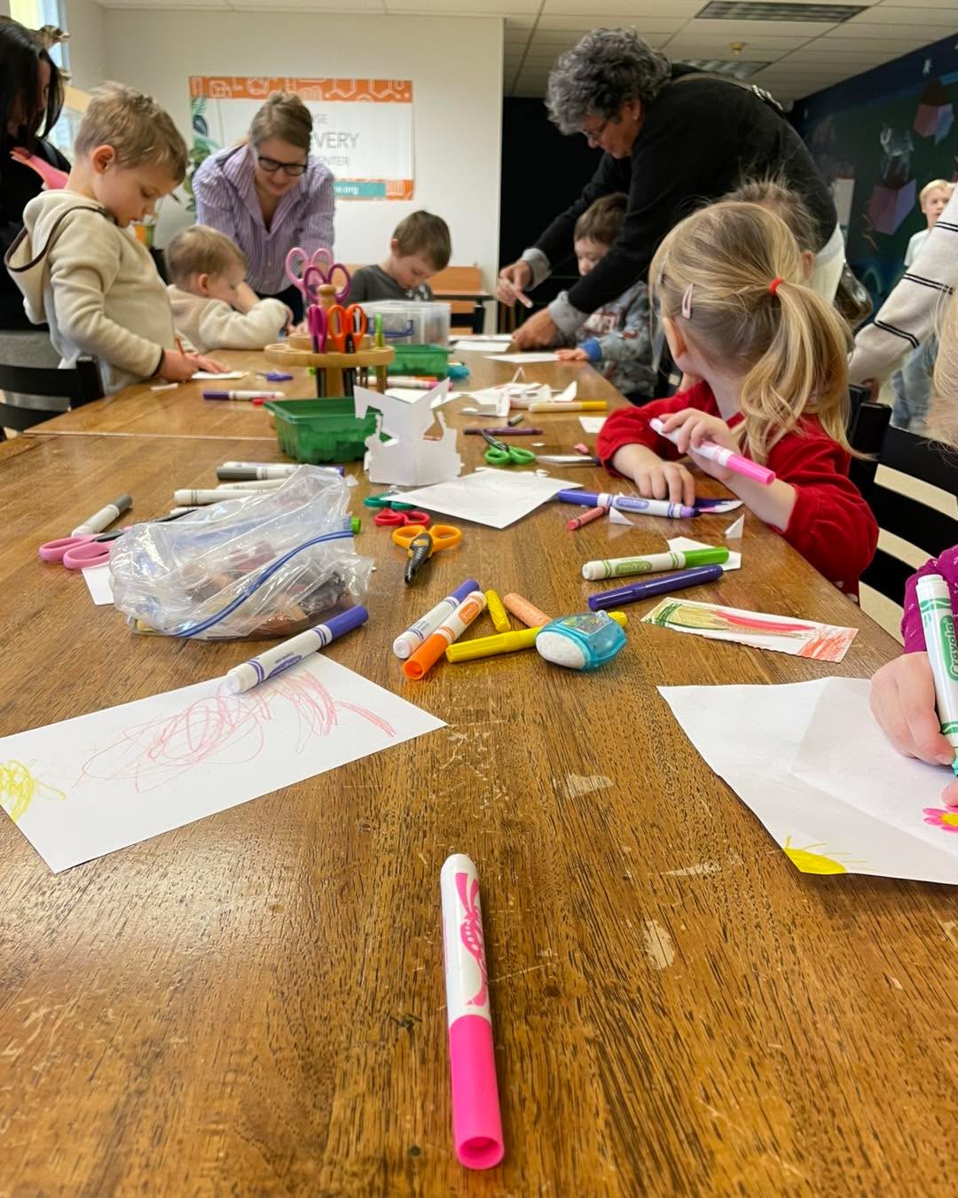 Had a great Creativity Lab today dreaming up what would make our world a better place in celebration of Martin Luther King Jr. Day next week. 🌎 ❤️
#pullman #moscowidaho #pullmanwashington #palousescience #palousesciencecenter