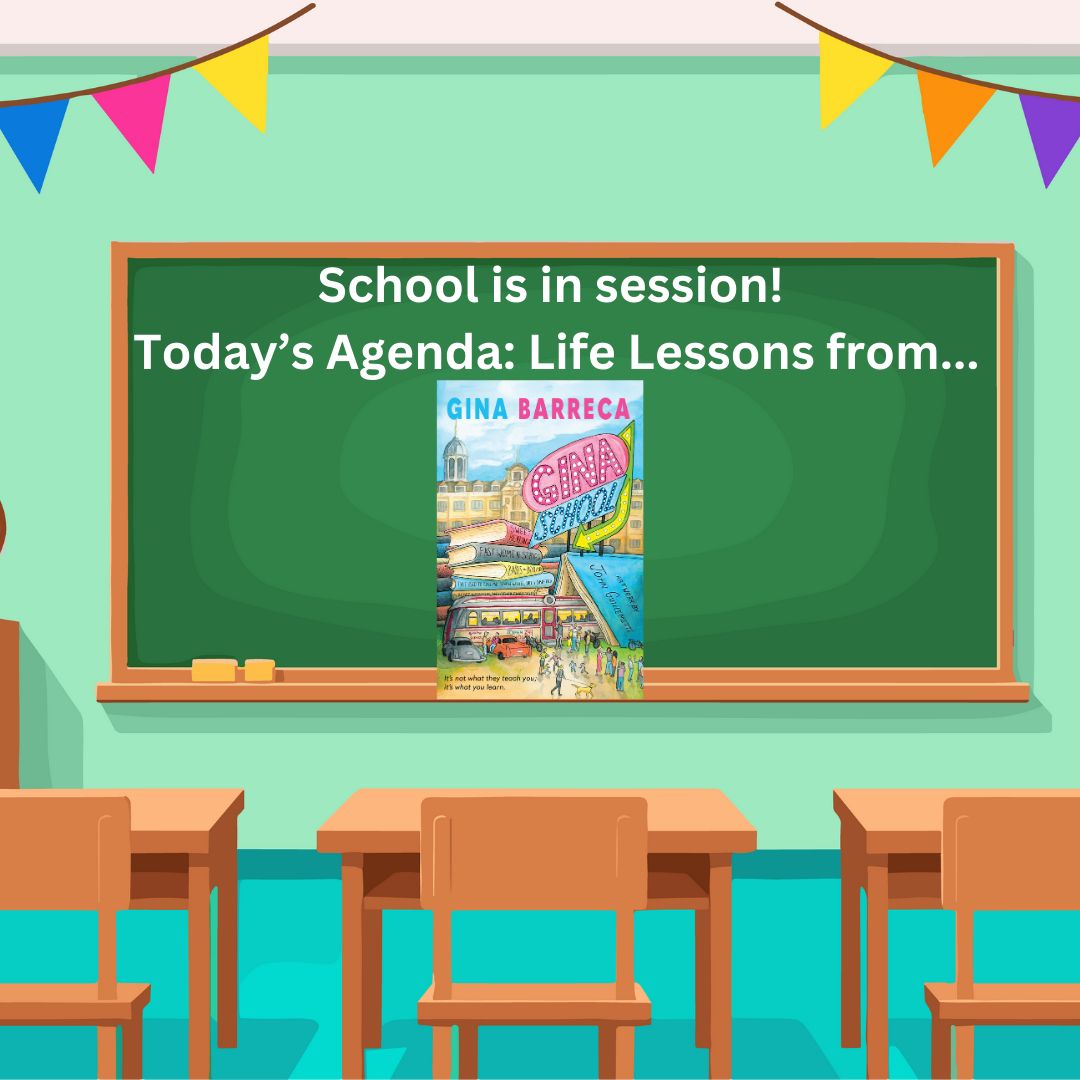 #Schoolisinsession! 👩🏫✏️📚🍎🎓 We're diving into some favorite #lifelessons from a favorite #UConn professor and #author, Dr. @gina.barreca's #newrelease #selfhelp #humorbook #GINASCHOOL! Follow along as we learn from Gina's wisdom, look her up on #PsychologyToday, and #getyourcopy of her #mustreadbook via link in bio. @musing_john
#WoodhallPress #personaltransformation #humorbooks #humor #advicetoprofessors #advicetostudents #advicetowomen #advicetomen #fallrelease #mustread #book