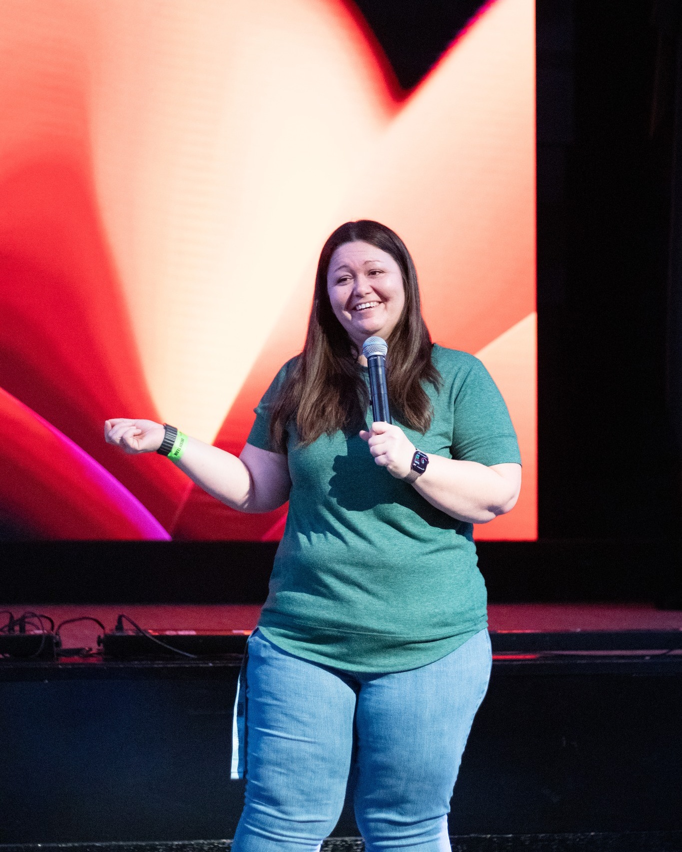 We're seeing Kingdom work being done each week, and we're so thankful! Sundays are so full of life and love that we can't help but carry it through to the rest of the week. Let's take His Spirit into the world and make an impact for Jesus!