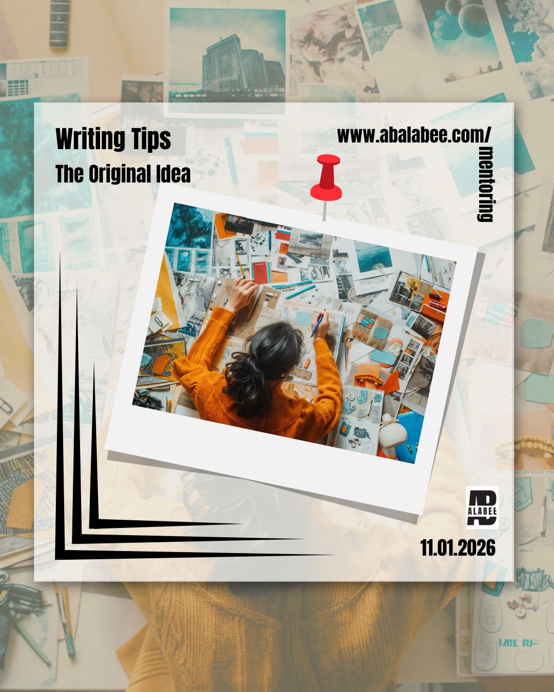 How to decide if an idea will become a novel. My pantser mind suggests that I plant the seed and take care of it until it blossoms. My plotter side asks me six questions: who, when, what, how, why and where. I let the pen slide over the paper until the words stop flowing, and then I ask myself the questions to determine how far this flow of consciousness might lead me.
And you? How do you decide if an idea is worth exploring further?
#abalabee #writingtips #sciencefantasy #indieauthorsupporter #storytelling