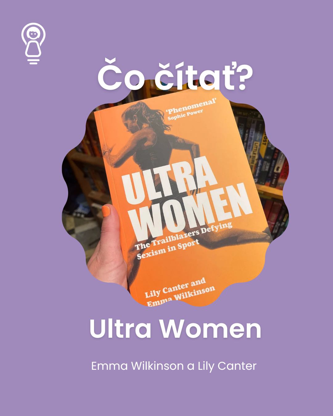 💪 Ultra Women: Ženy, ktoré lámu hranice a predsudky 🏃♀️
Čo sa stane, keď ženy bežia ďalej než maratón… a odmietnu sa zastaviť? Ultra Women ťa zavedie do sveta extrémnej vytrvalosti, kde športovkyne pretekajú cez púšte, hory a noci – od 50 až po 200 míľ.
Spoznaj matky, ktoré balansujú medzi nočnými kŕmeniami a rannými tréningami, šampiónky, ktoré premenili bolesť na dáta, a ženy, ktoré začali až po 40-ke a objavili svoj vrchol – aj po menopauze.
📖 V knihe nájdete:
Skutočné príbehy hrdiniek, ktoré prekonávajú stereotypy
📌 Praktické tipy na tréning, výživu, adaptáciu na extrémne podmienky a regeneráciu
📌 Mentálne stratégie, ktoré posúvajú hranice
📌 Check-listy pre prvé ultrabehy a pretekárske stratégie
Pre všetkých, ktorí milujú šport, príbehy o sile a vytrvalosti, alebo chcú posunúť svoje hranice – táto kniha ťa nielen inšpiruje, ale dá ti aj nástroje, ako to zvládnuť.
#inspiringgirls #booktip #whattoread #ultrawomen